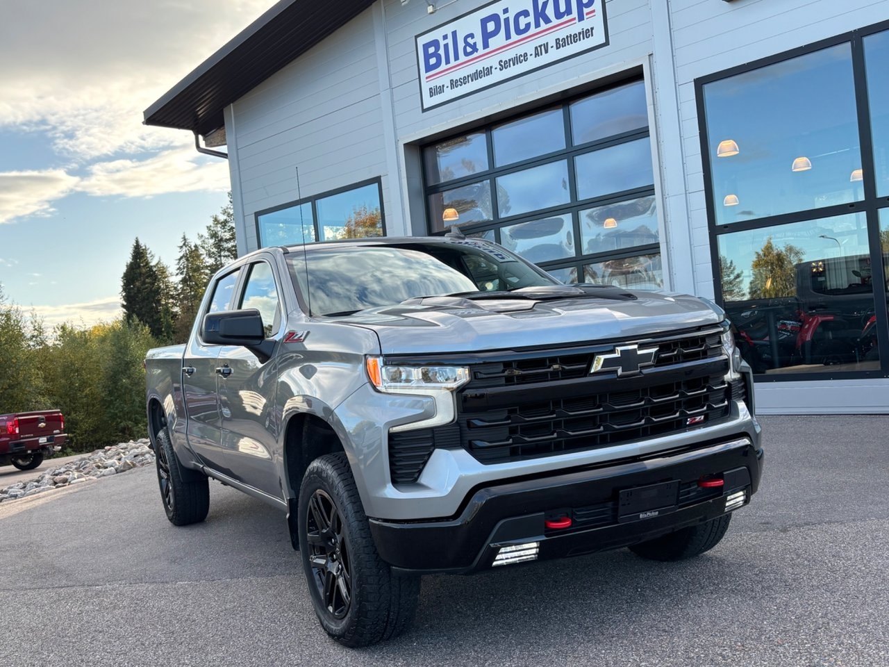 Chevrolet Silverado