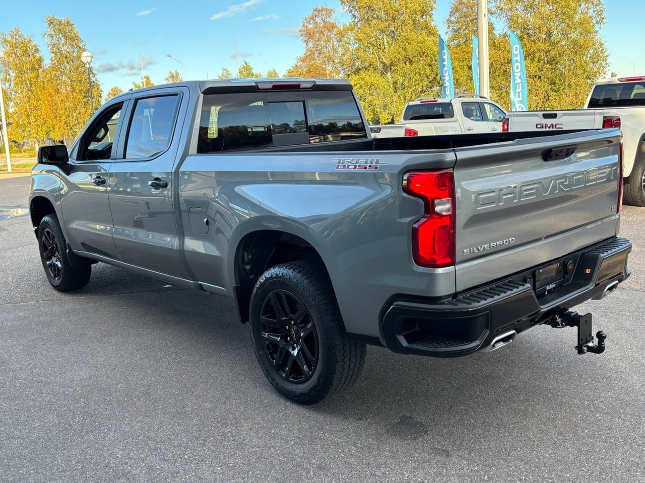 Chevrolet Silverado 2025, bild 2/10