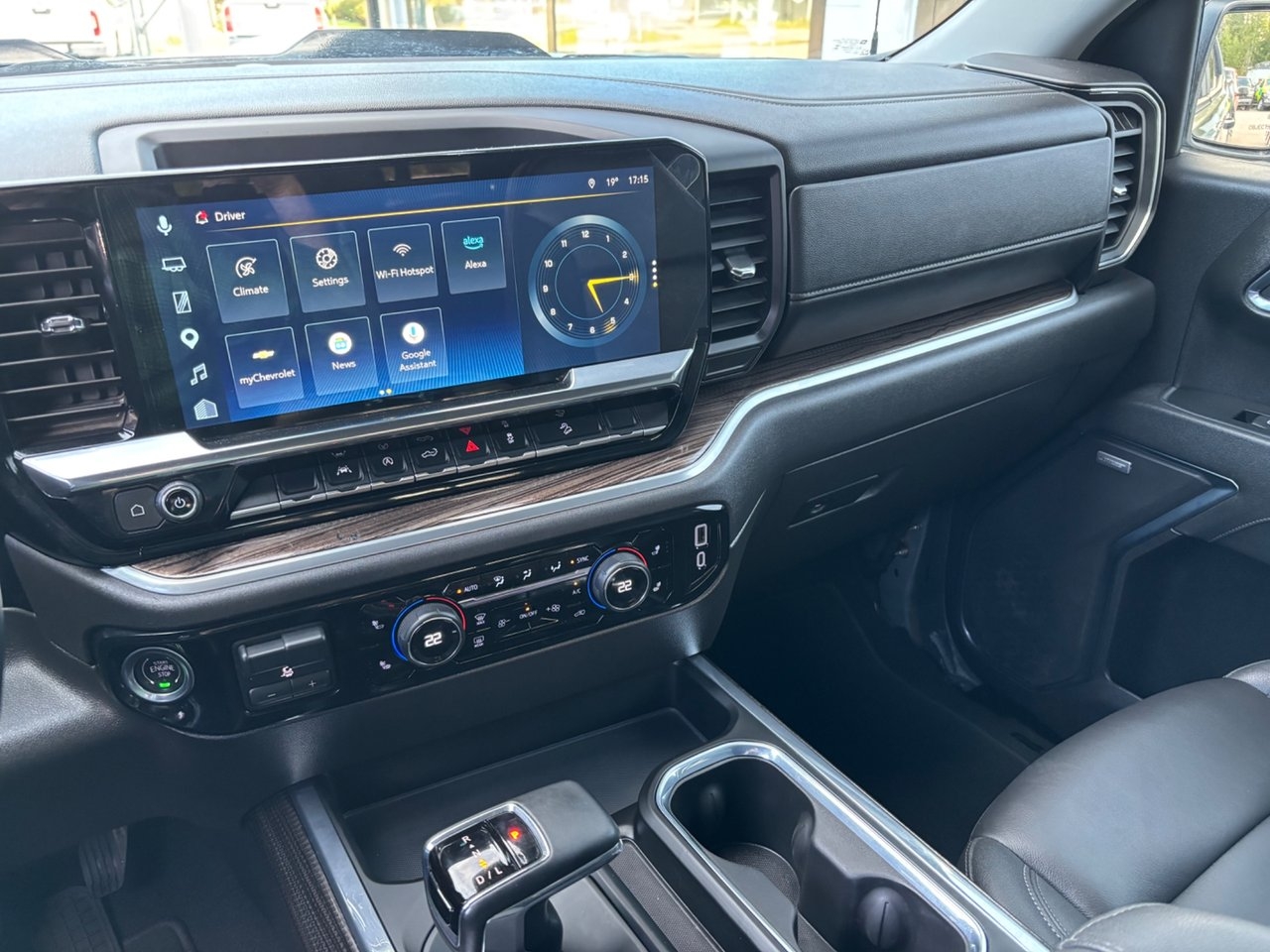 Chevrolet Silverado 2025, bild 3/10