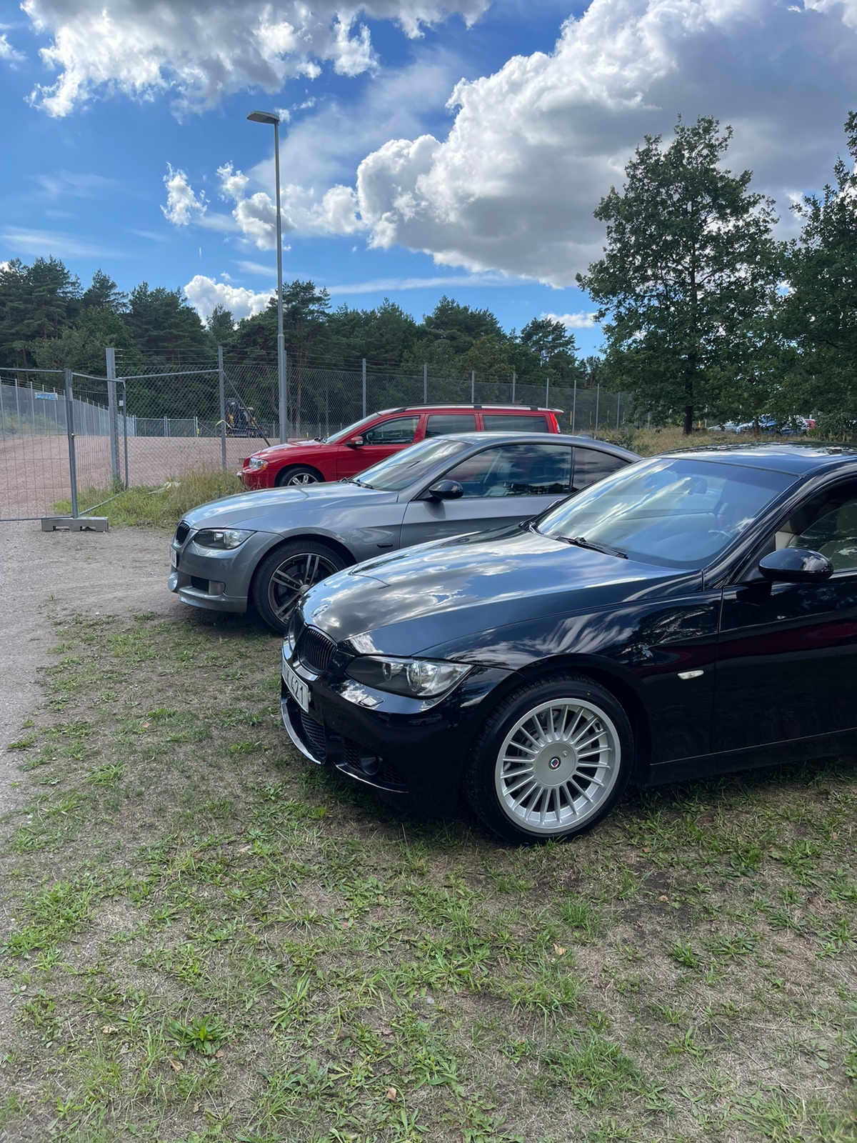 BMW 330 Xi Coupé Automatisk 2007, bild 5/8