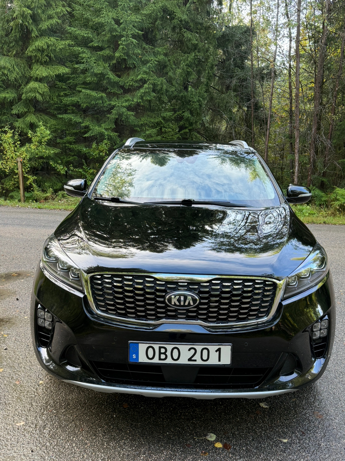 Kia Sorento 2.2 CRDi AWD Automatisk 2020, bild 2/4