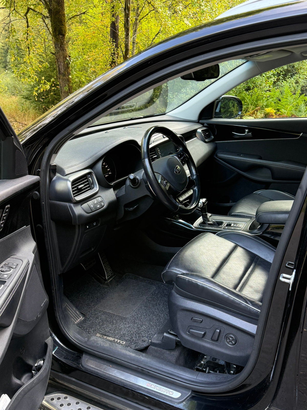 Kia Sorento 2.2 CRDi AWD Automatisk 2020, bild 3/4