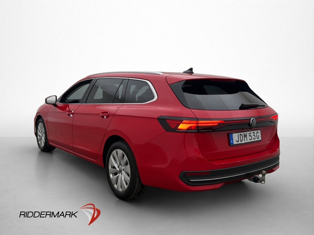 Volkswagen Passat eHybrid 204hk 2025, kuva 5/35