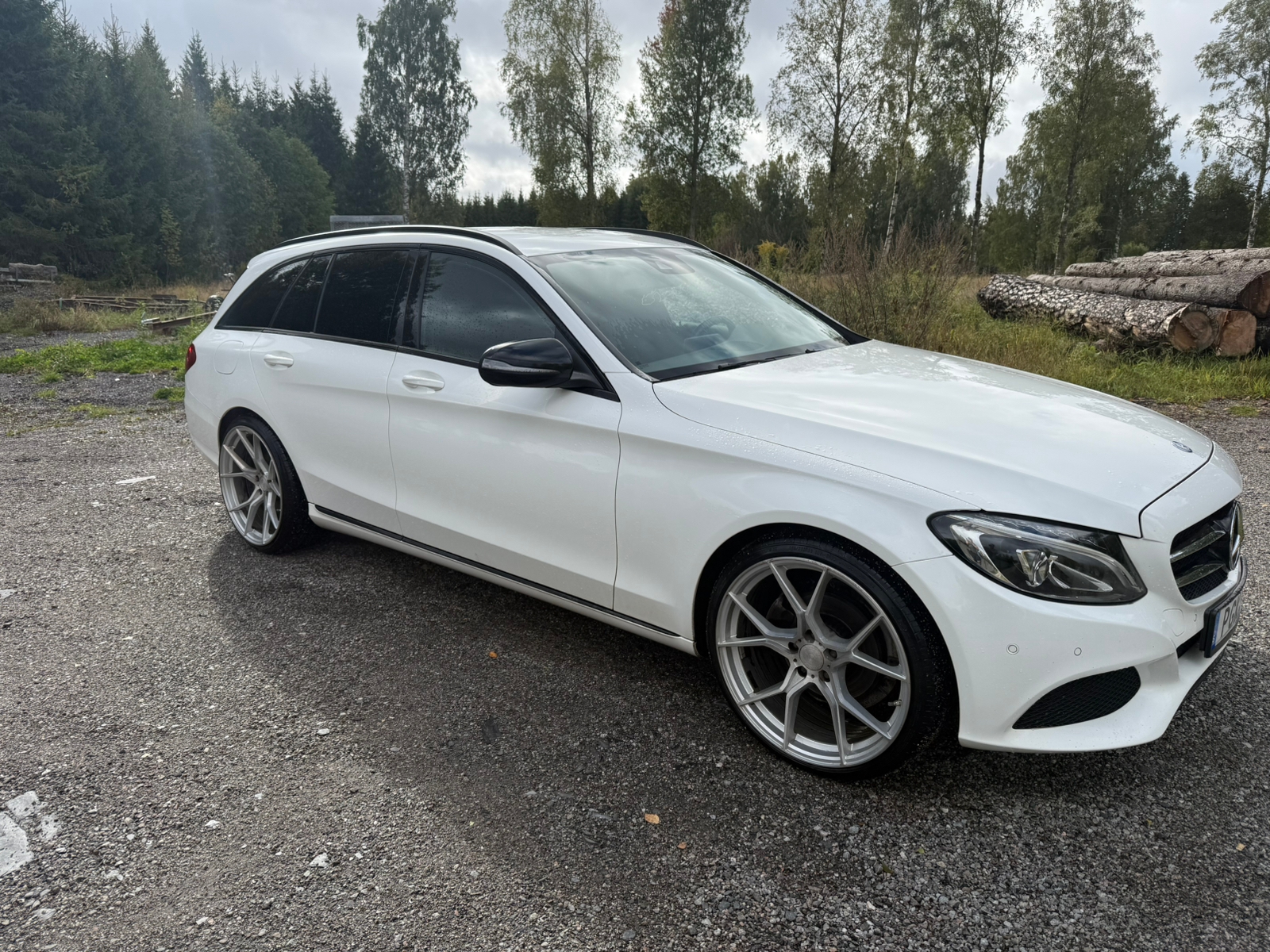 Mercedes-Benz C 220 T d 9G-Tronic 2017, bild 3/9