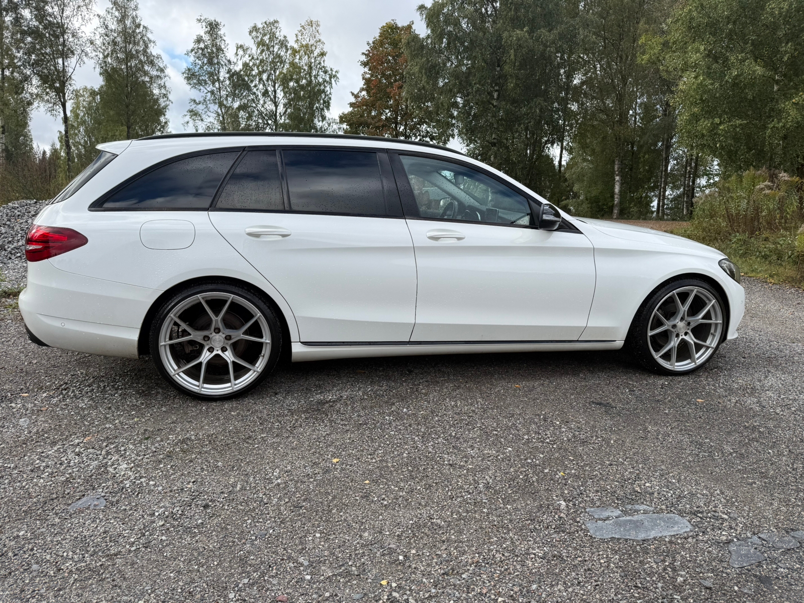 Mercedes-Benz C 220 T d 9G-Tronic 2017, bild 5/9