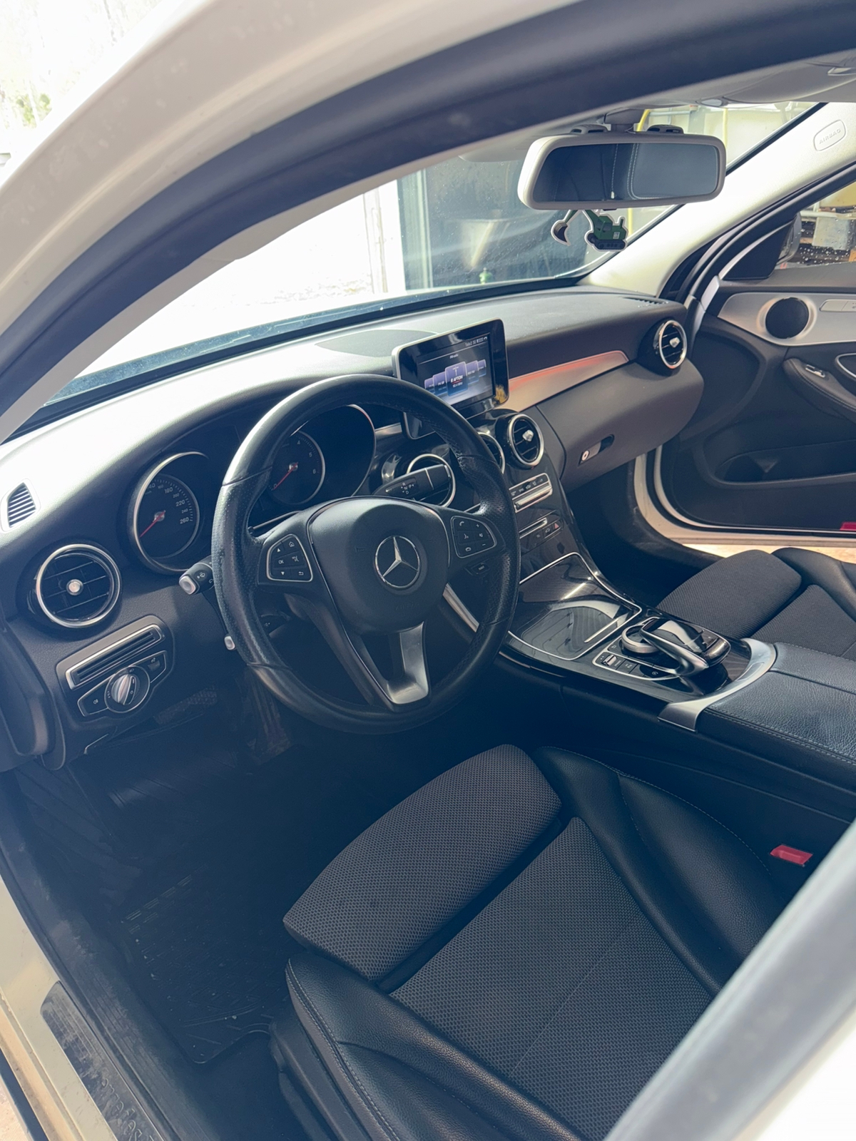 Mercedes-Benz C 220 T d 9G-Tronic 2017, bild 7/9