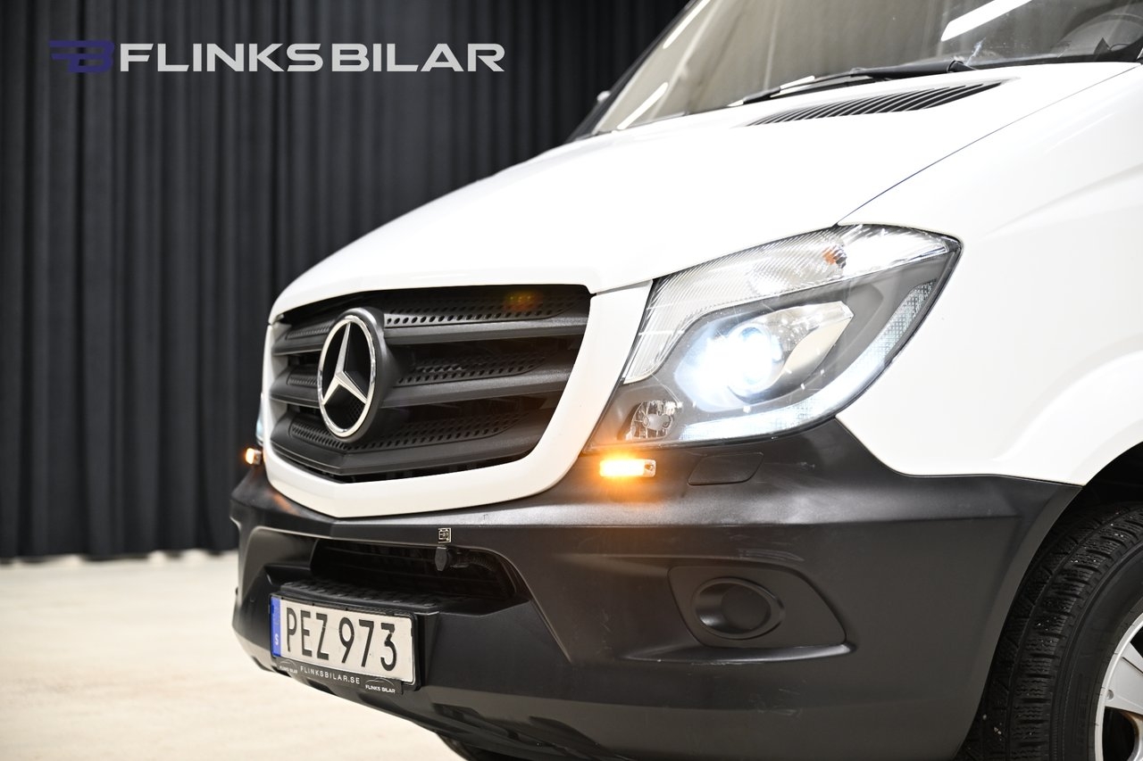 Mercedes-Benz Sprinter 316 Automat 2017, bild 4/10