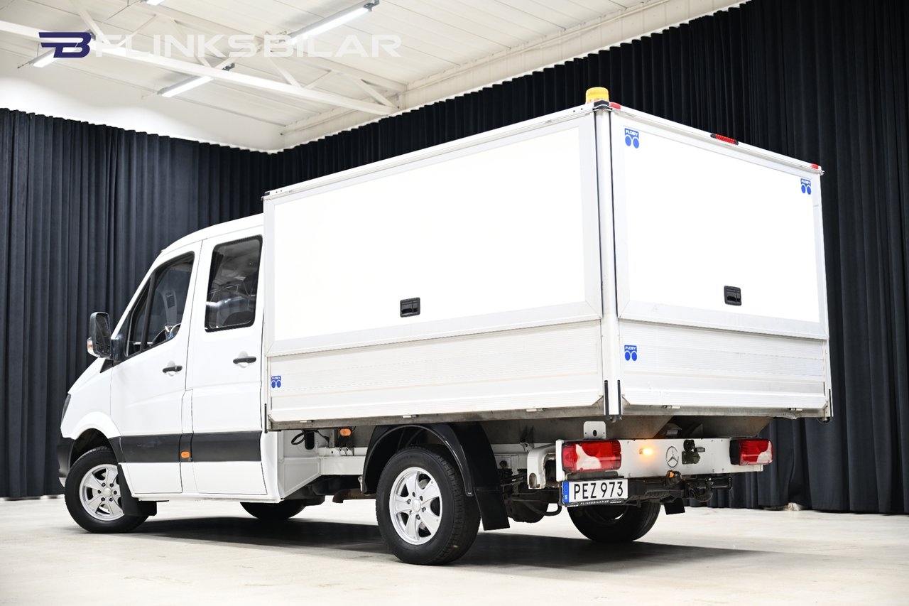 Mercedes-Benz Sprinter 316 Automat 2017, bild 7/10