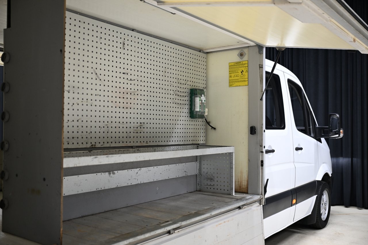 Mercedes-Benz Sprinter 316 Automat 2017, bild 6/10