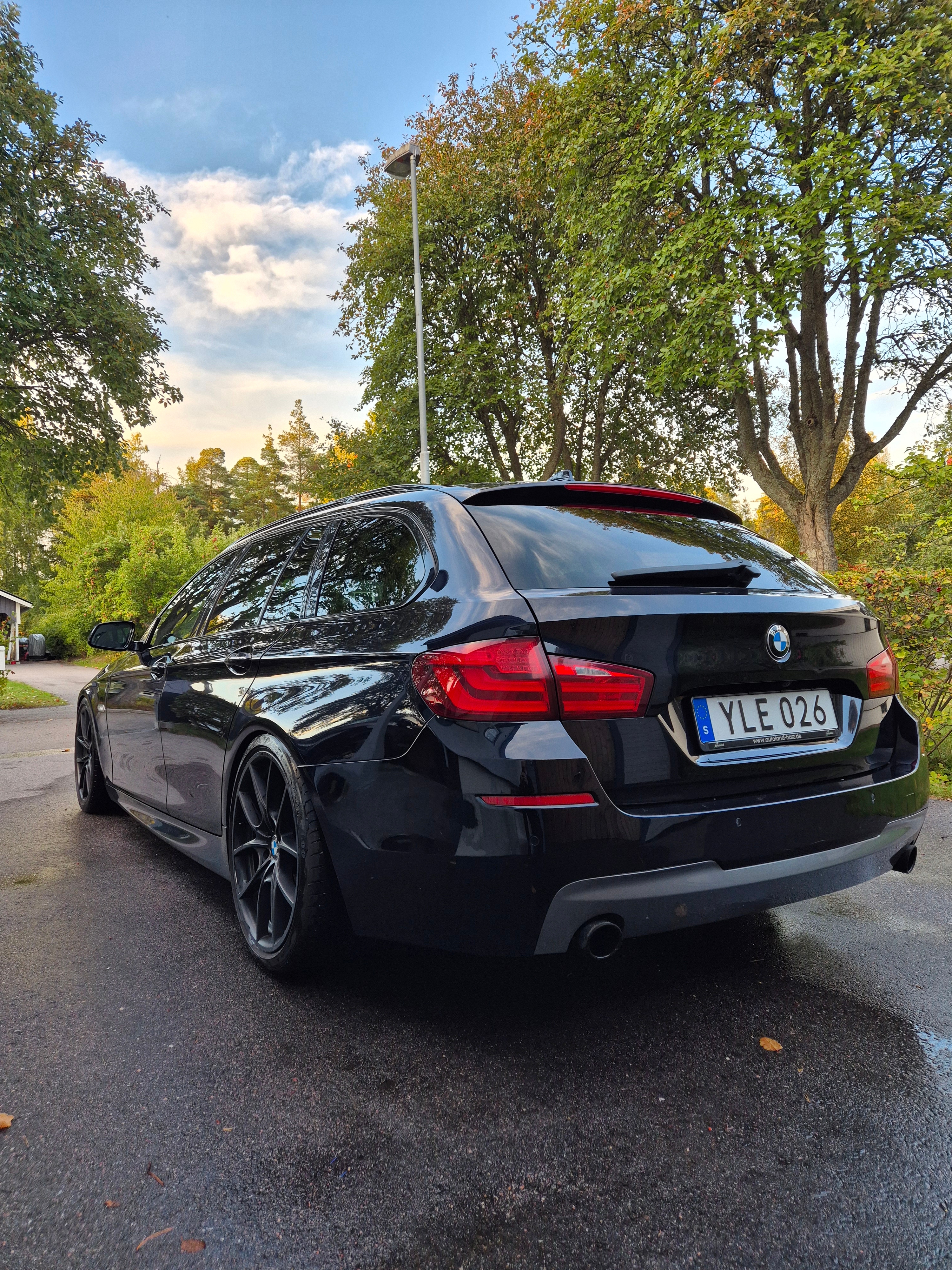 BMW 535 d xDrive Touring Steptronic 2013, kuva 6/10