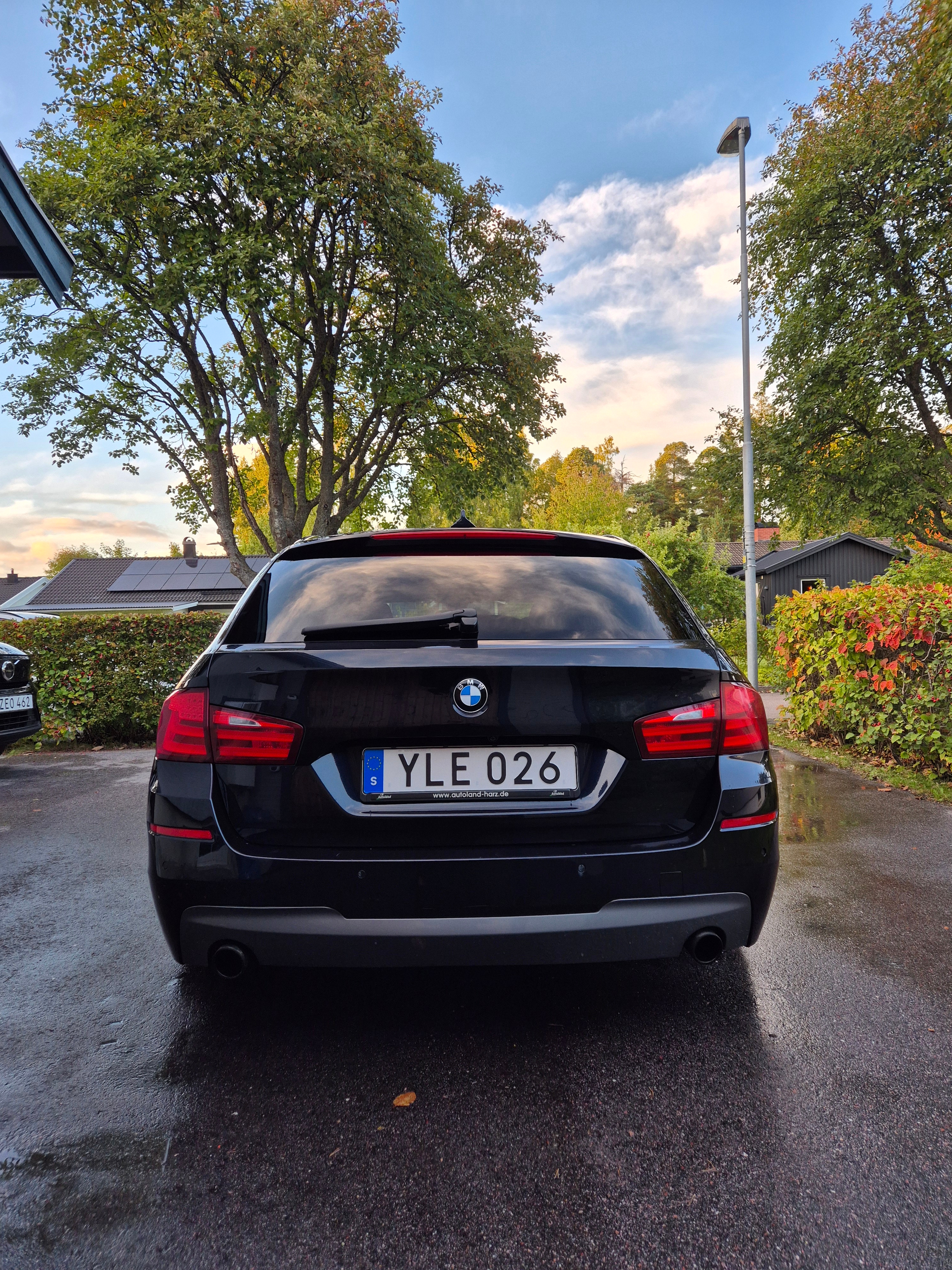 BMW 535 d xDrive Touring Steptronic 2013, kuva 7/10
