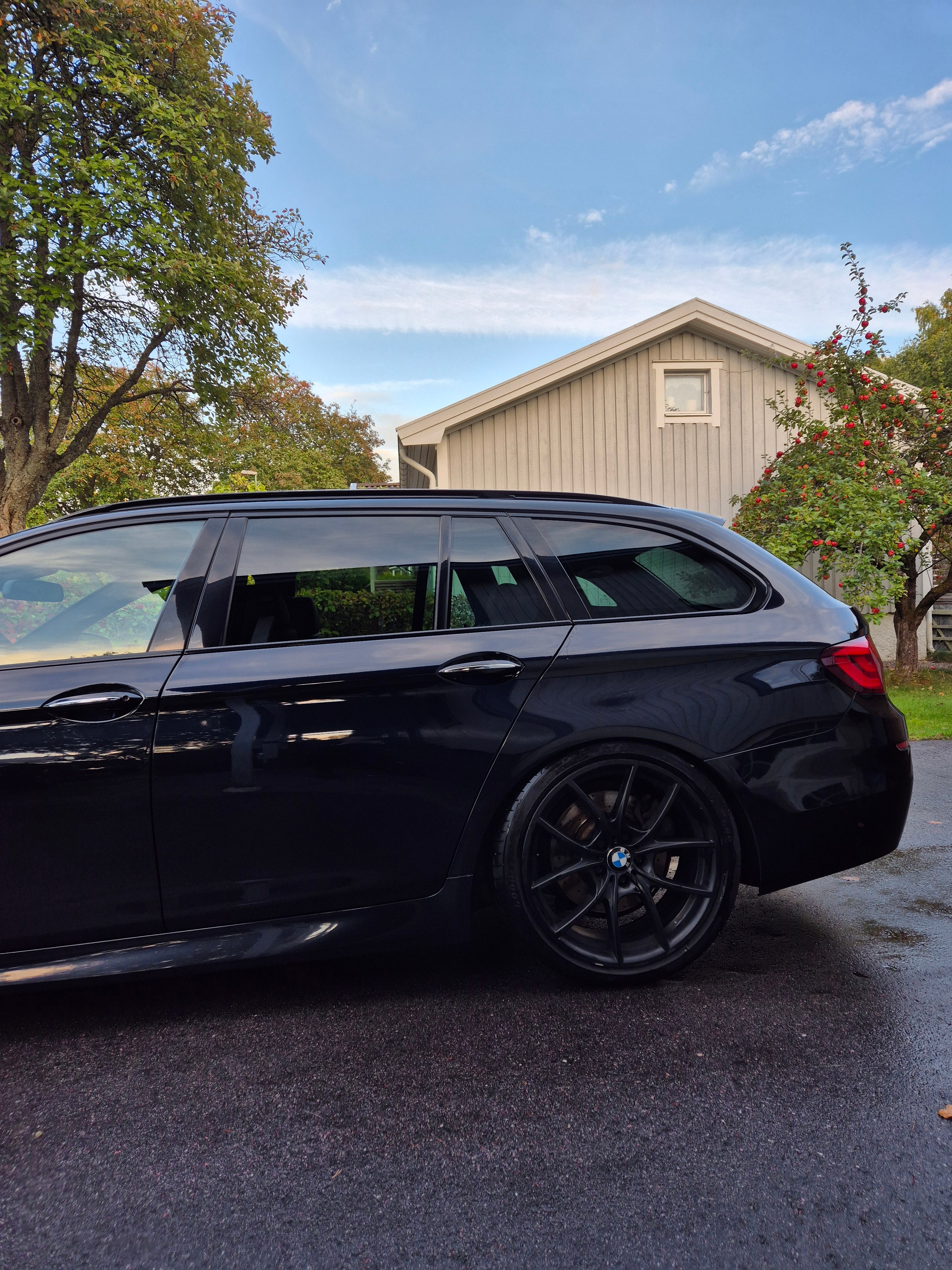 BMW 535 d xDrive Touring Steptronic 2013, kuva 5/10