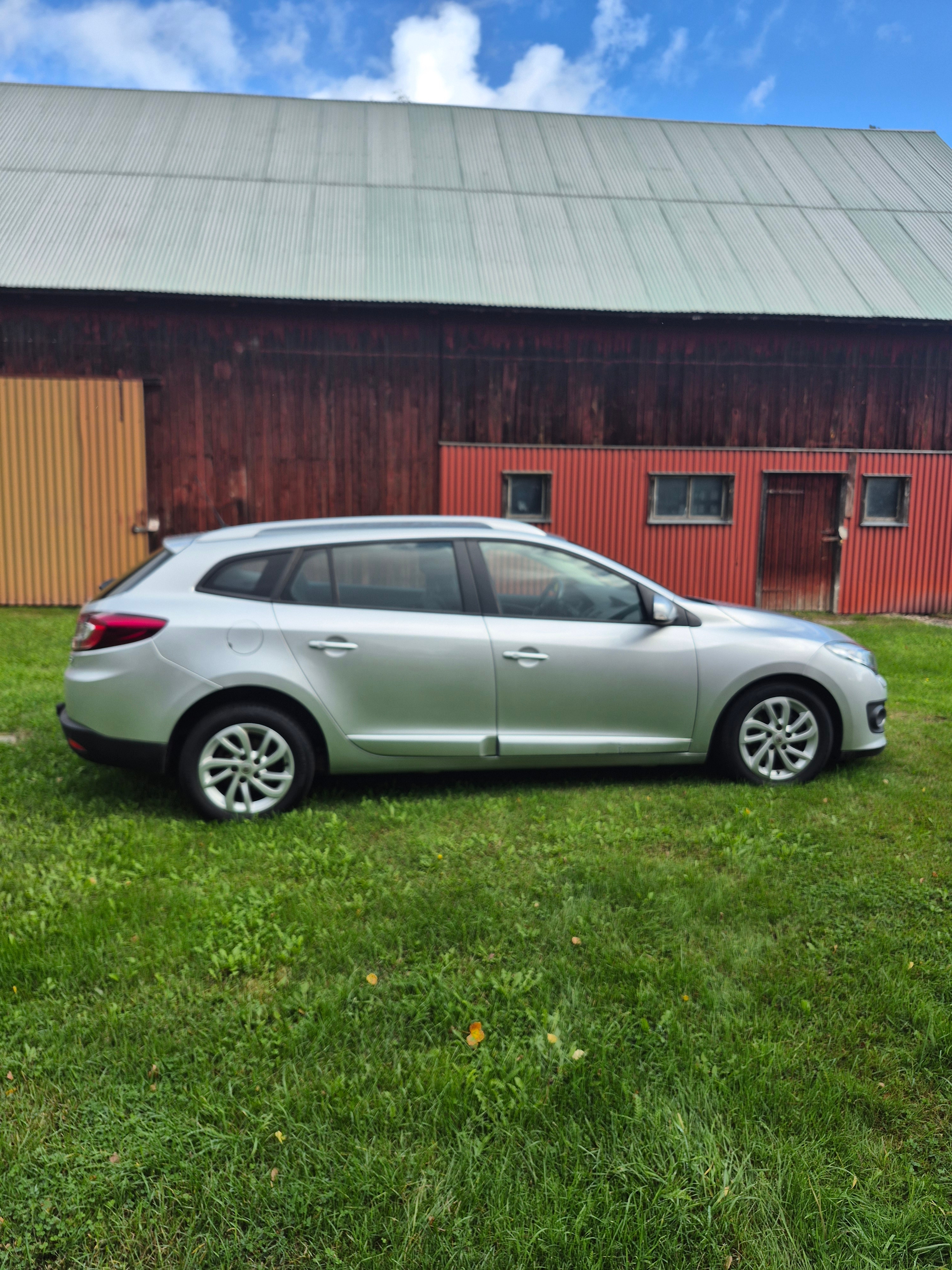 Renault Megane 2014, bild 5/6
