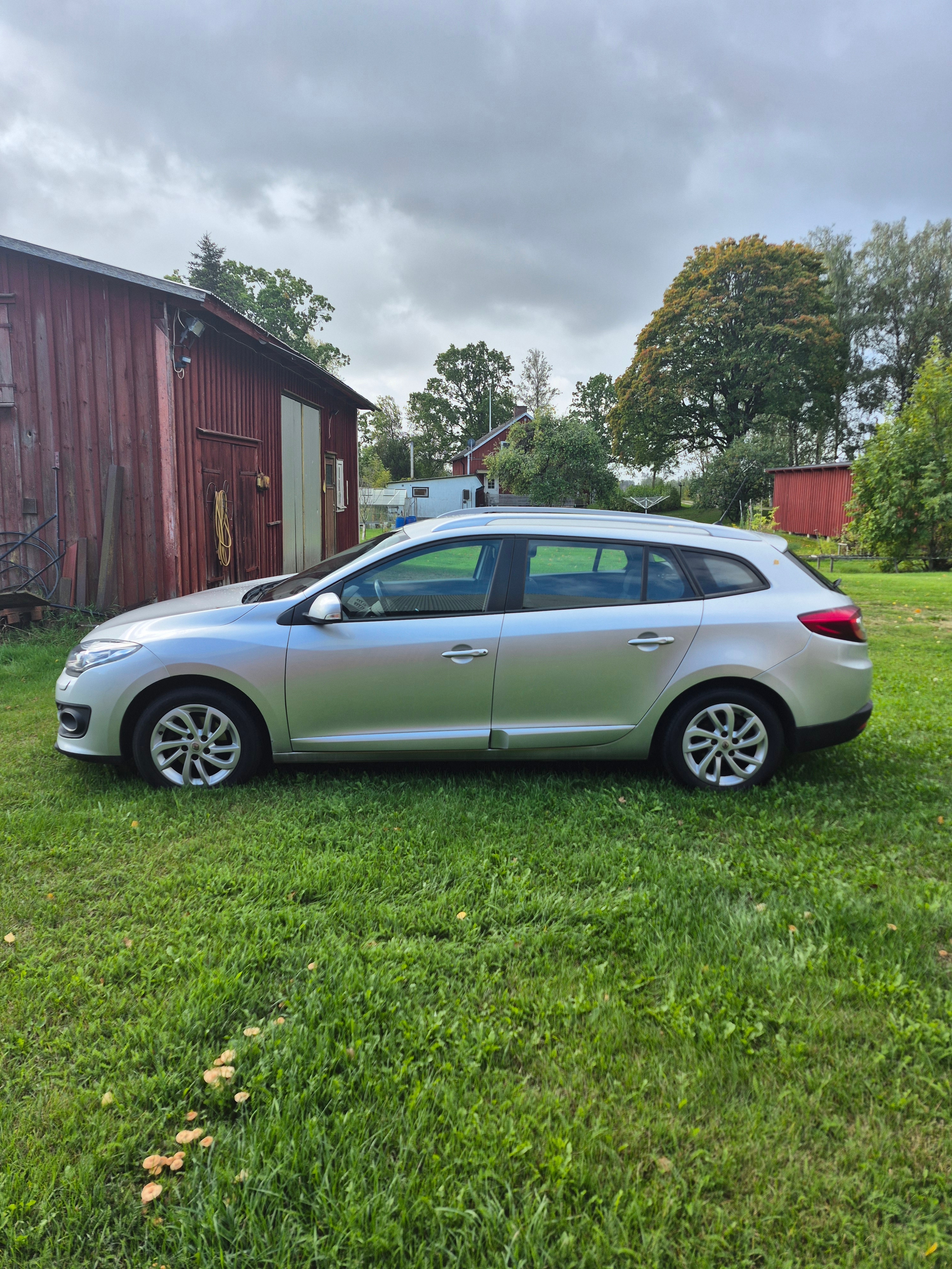 Renault Megane 2014, bild 4/6