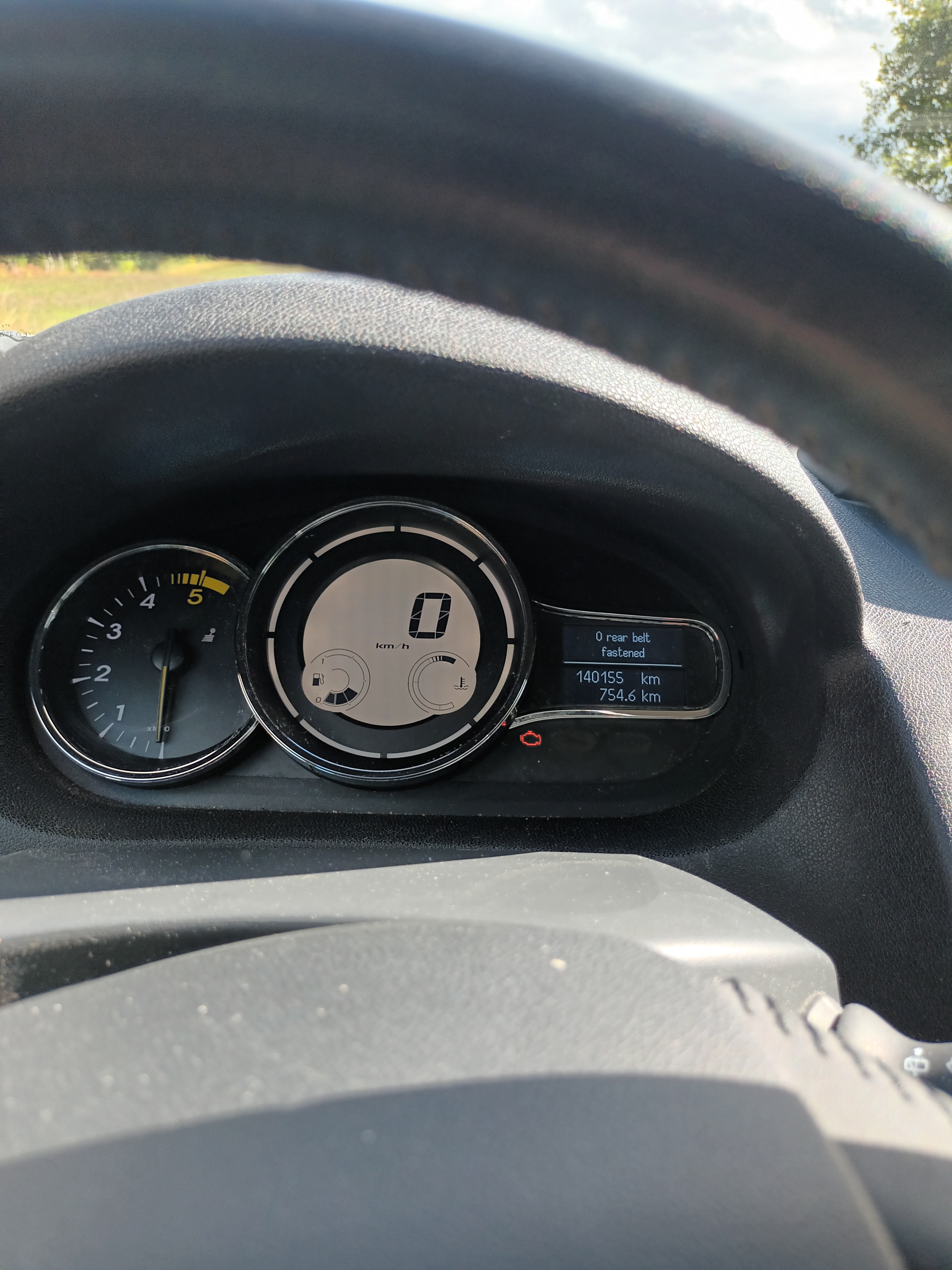 Renault Megane 2014, bild 2/6