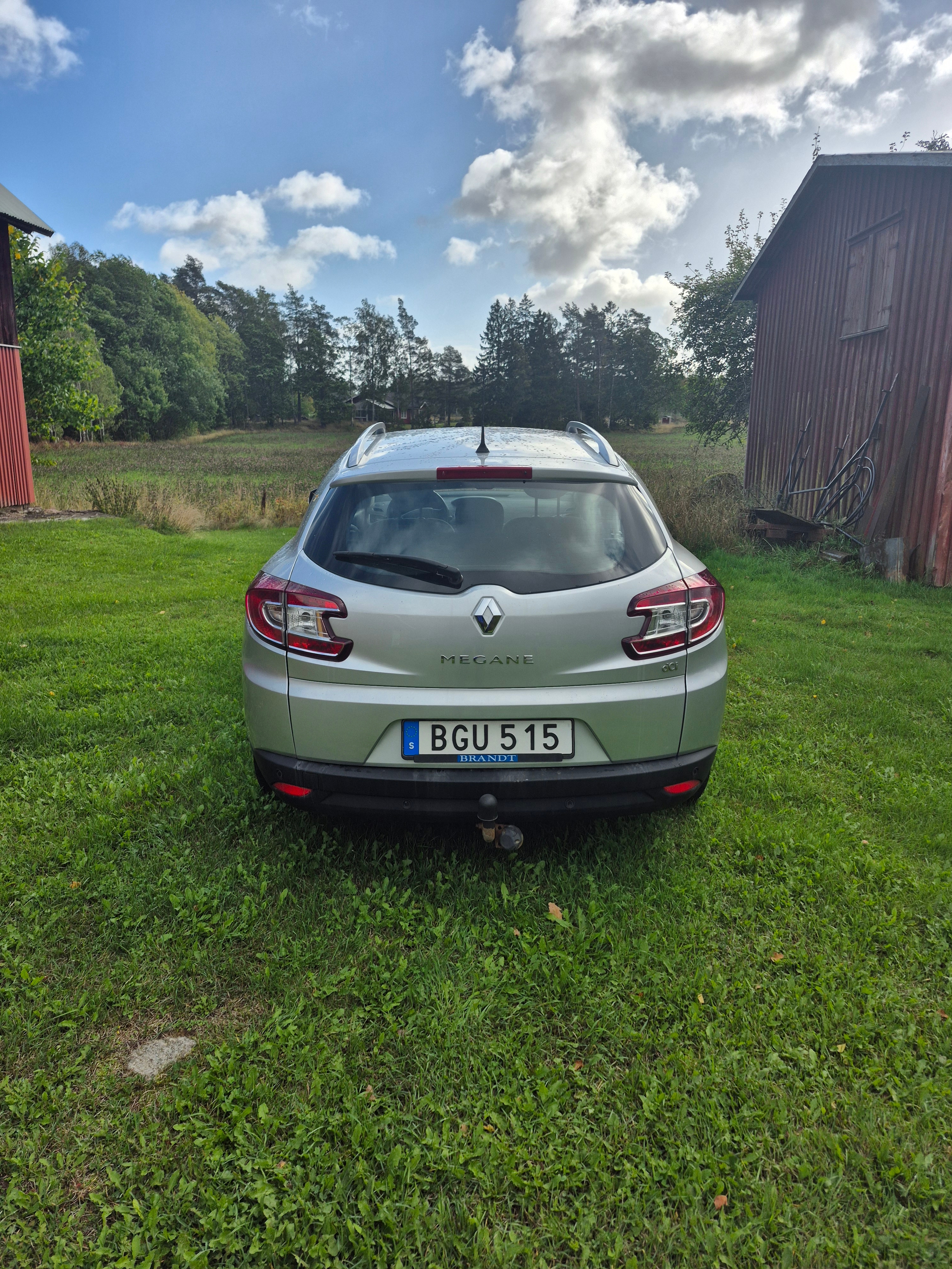 Renault Megane 2014, bild 6/6