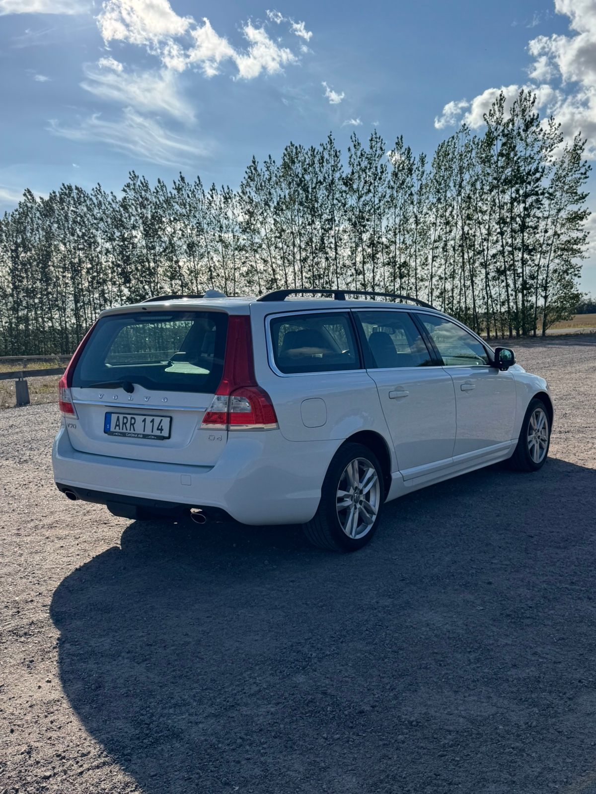 Volvo V70 2015, bild 4/10