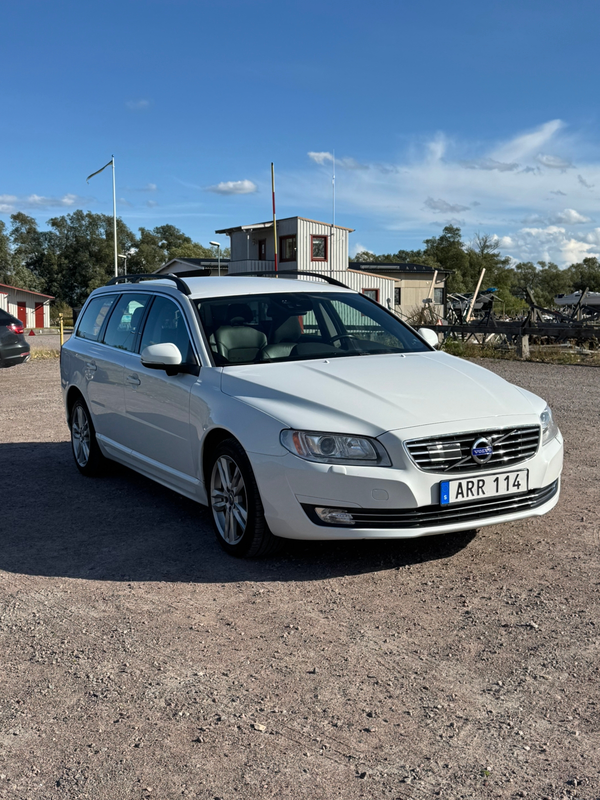 Volvo V70 2015, bild 5/10