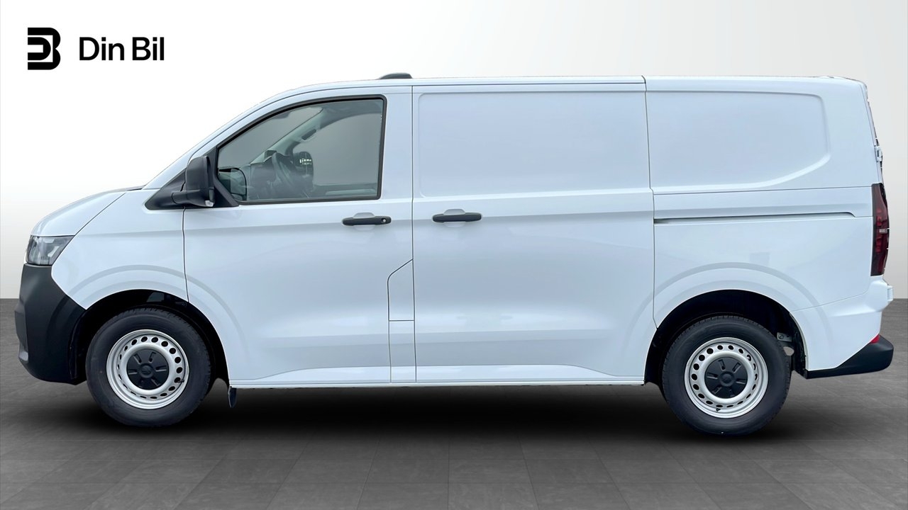 Volkswagen Transporter e- 64 kWh L1 2026, photo 2/10