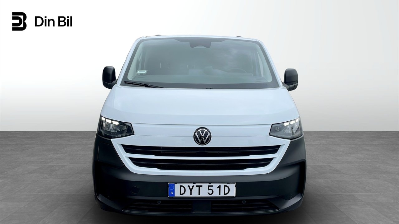 Volkswagen Transporter e- 64 kWh L1 2026, photo 4/10