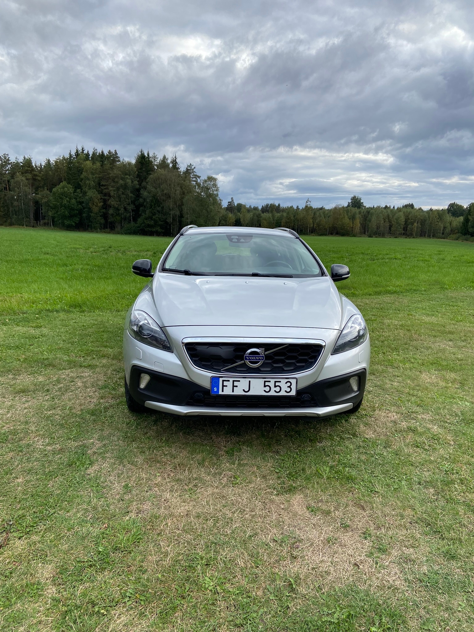 Volvo V40 Cross Country D3 Geartronic 2013, bild 5/8