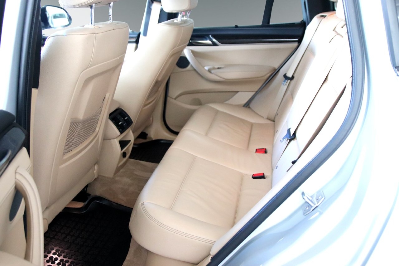 BMW X3 2014, bild 3/10