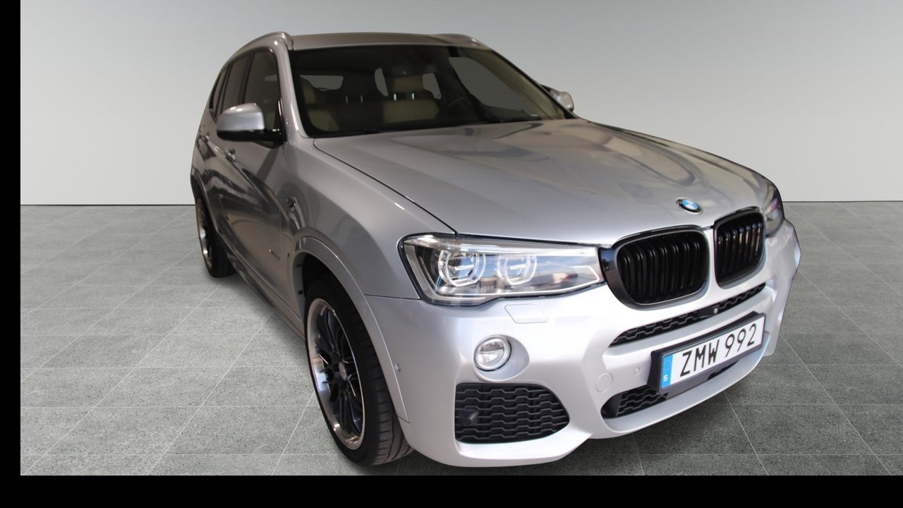 BMW X3