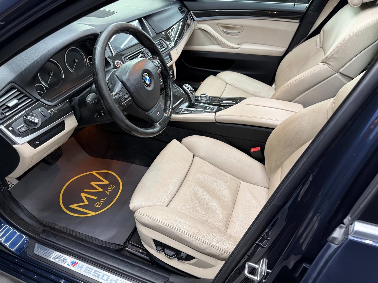 BMW M550d 2012, kuva 5/10