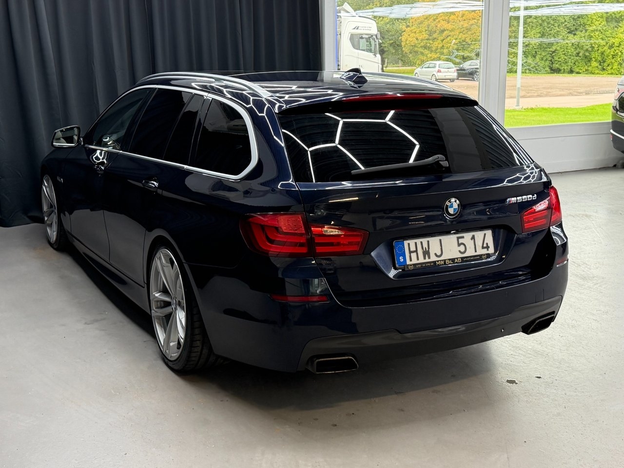 BMW M550d 2012, kuva 3/10