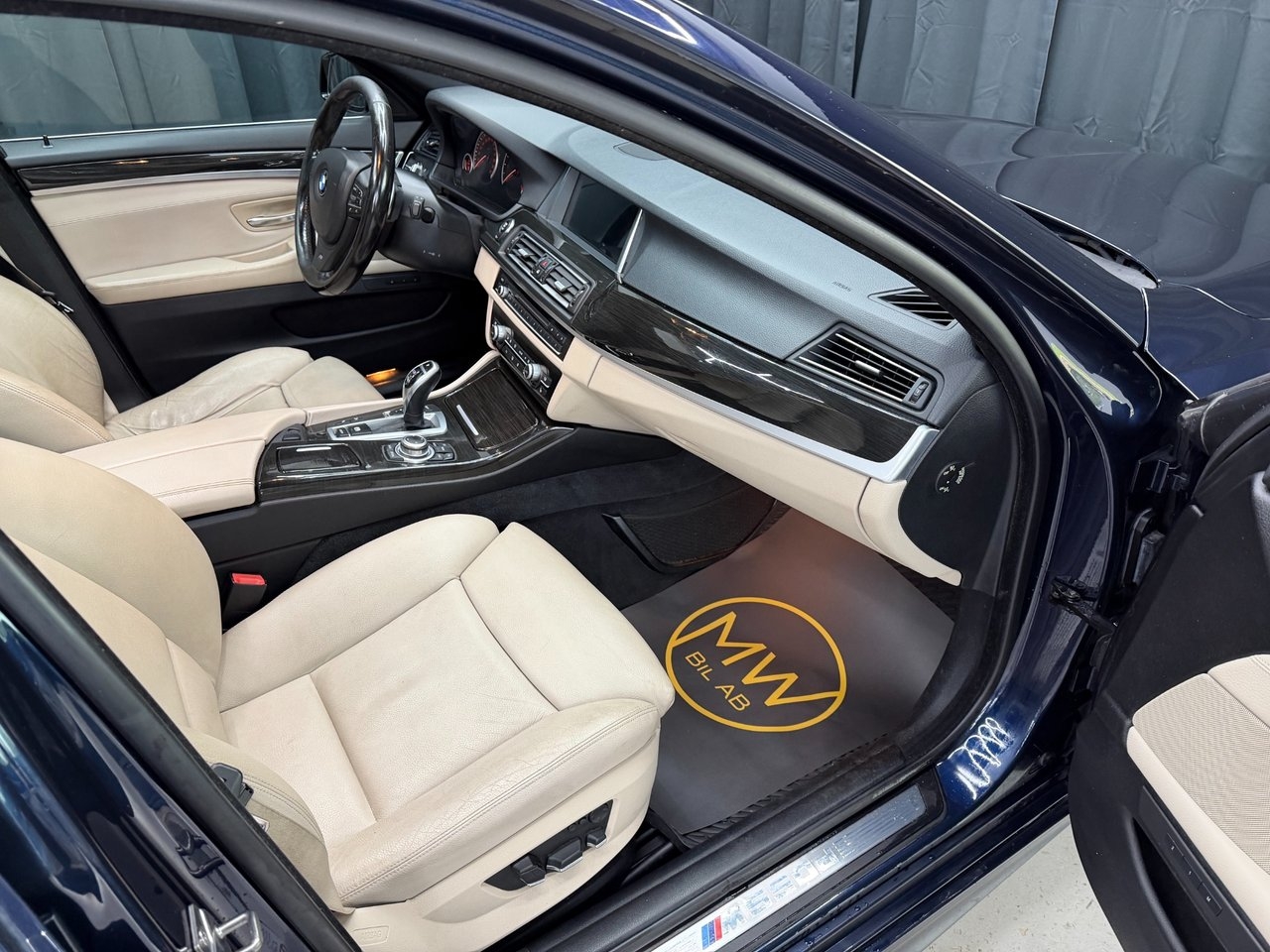 BMW M550d 2012, kuva 6/10
