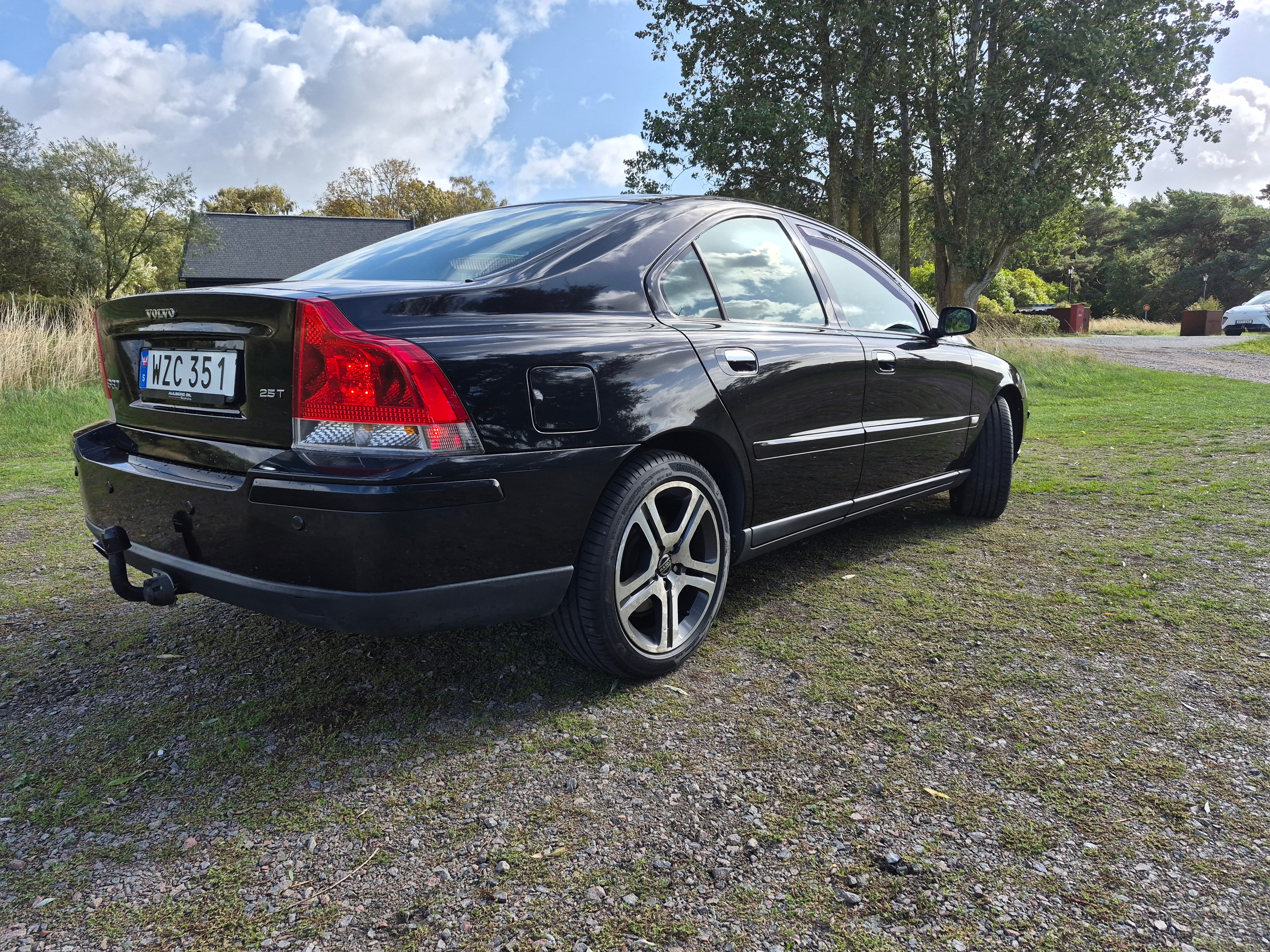 Volvo S60 2.5T Manuell 2006, kuva 4/9