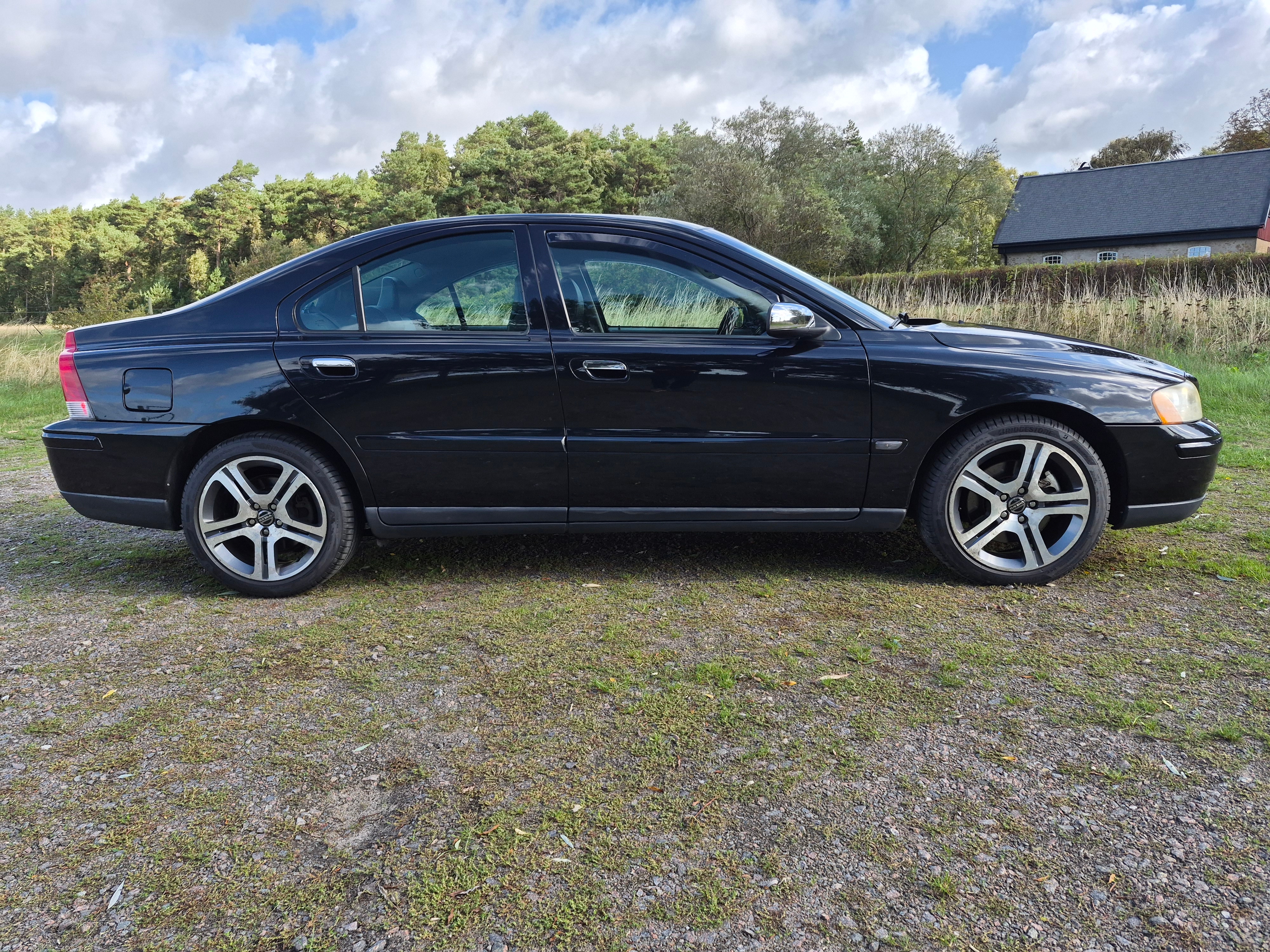 Volvo S60 2.5T Manuell 2006, kuva 6/9