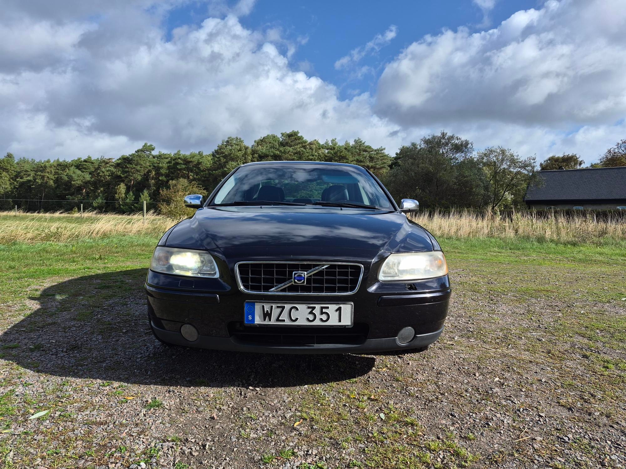 Volvo S60 2.5T Manuell 2006, kuva 5/9