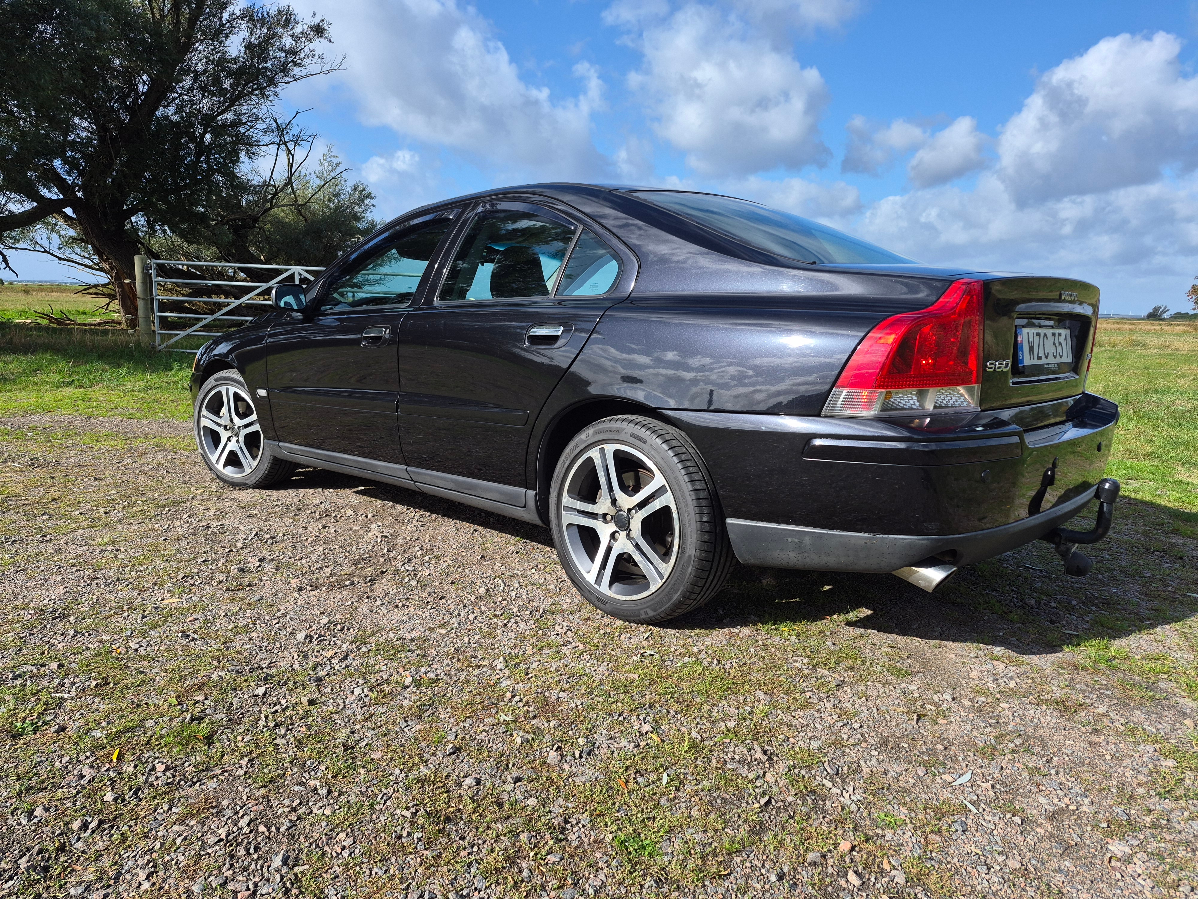 Volvo S60 2.5T Manuell 2006, kuva 2/9