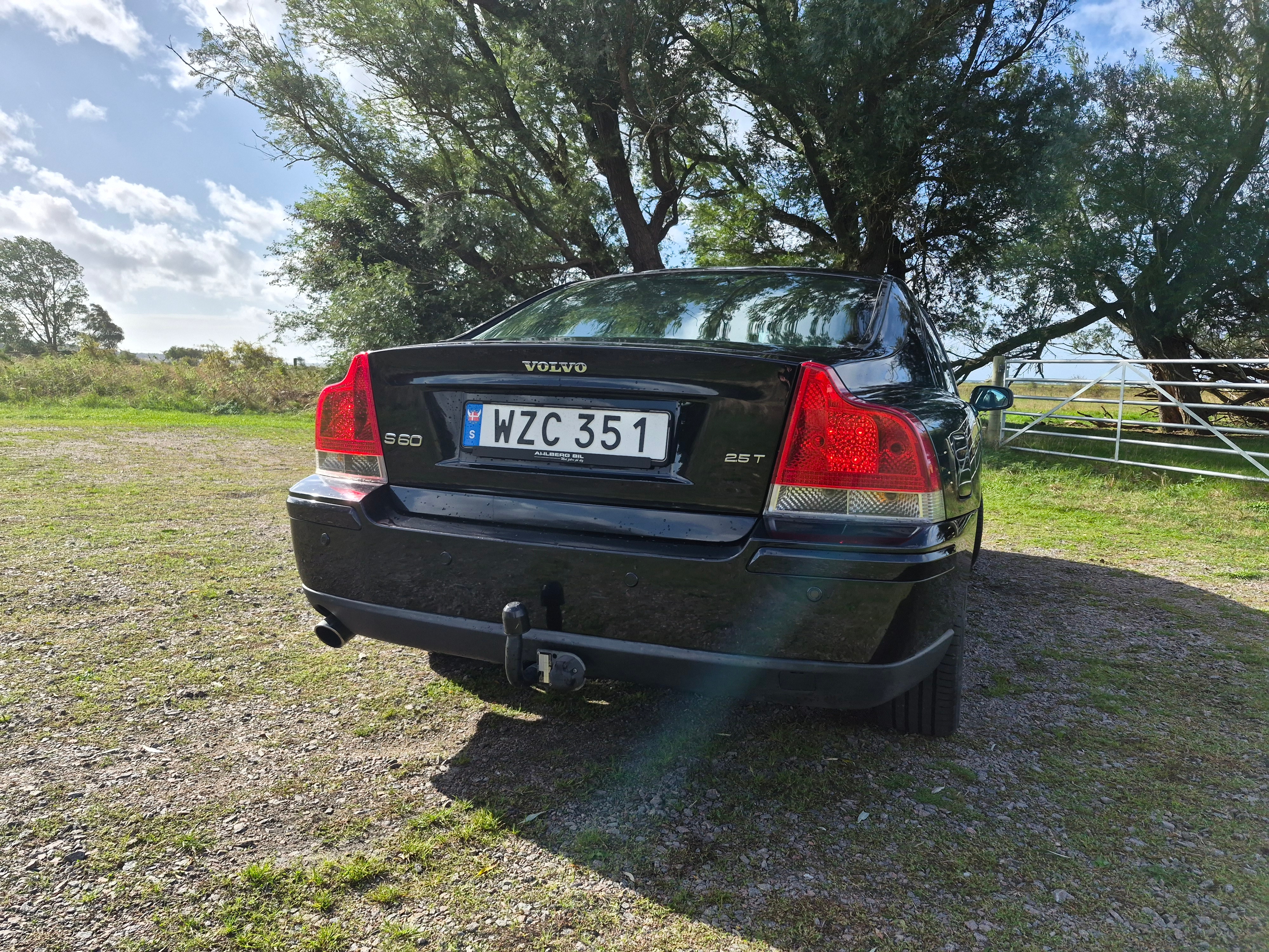 Volvo S60 2.5T Manuell 2006, kuva 3/9