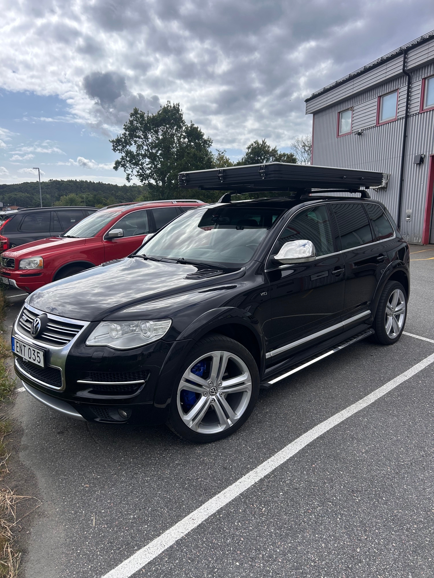 Volkswagen Touareg 2009, photo 3/10