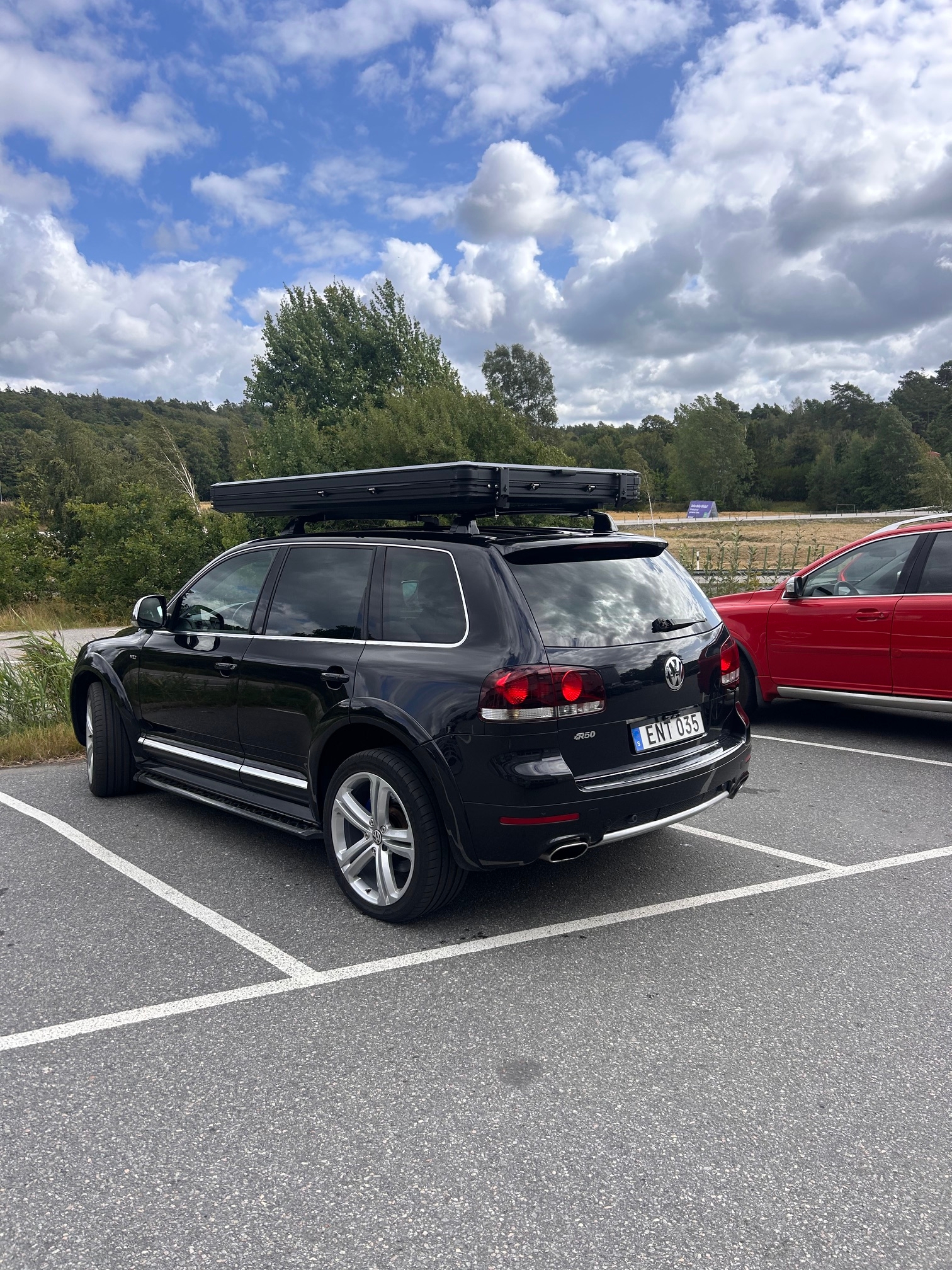 Volkswagen Touareg 2009, photo 2/10