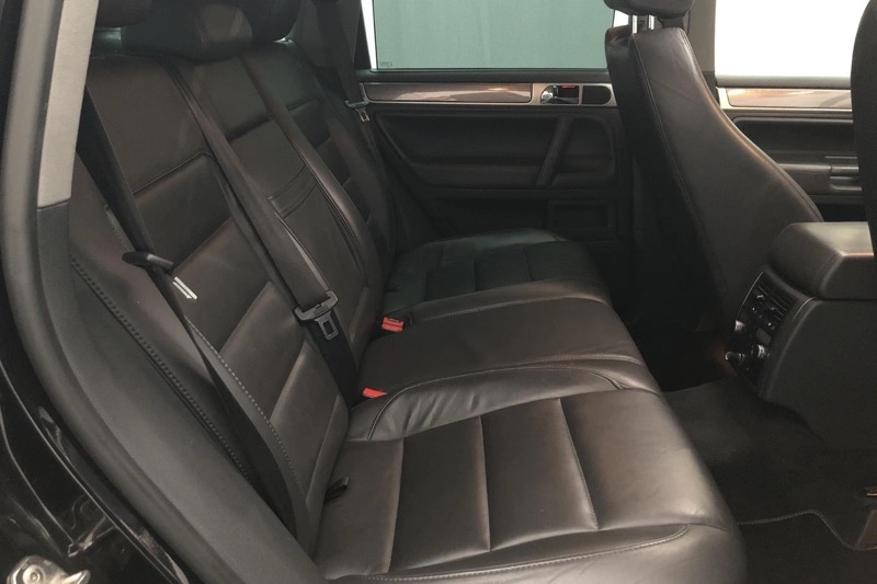 Volkswagen Touareg 2009, photo 4/10