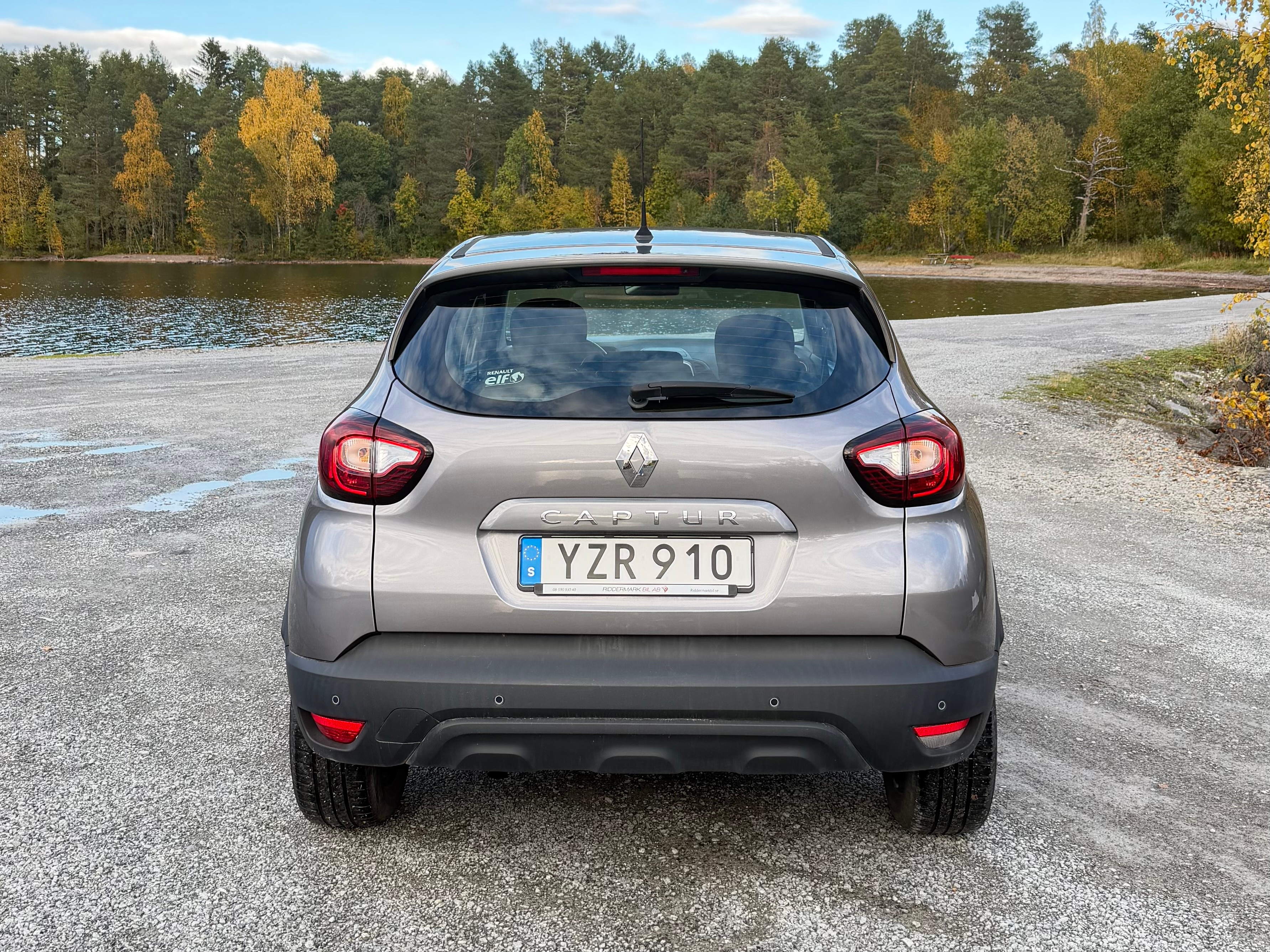 Renault Captur 0.9 TCe Manuell 2018, bild 4/10