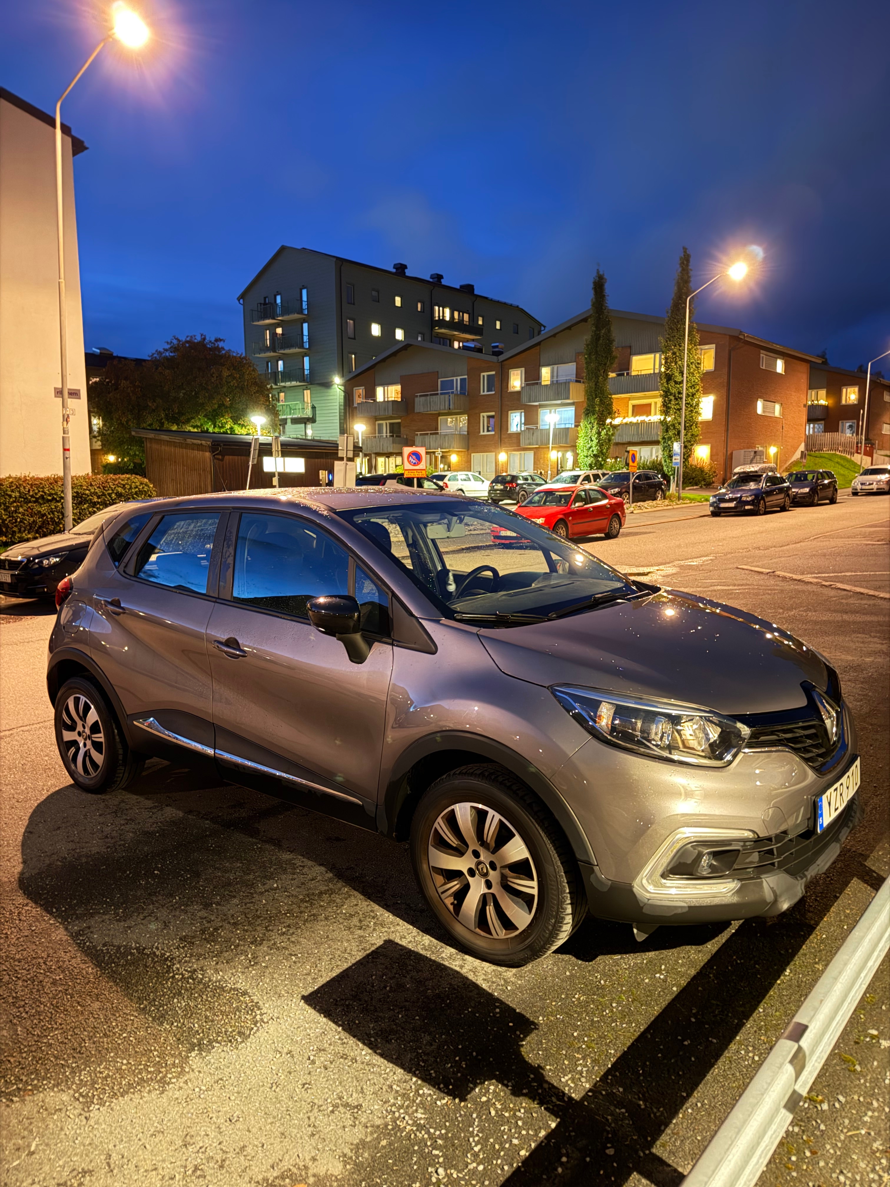 Renault Captur 0.9 TCe Manuell 2018, bild 6/10