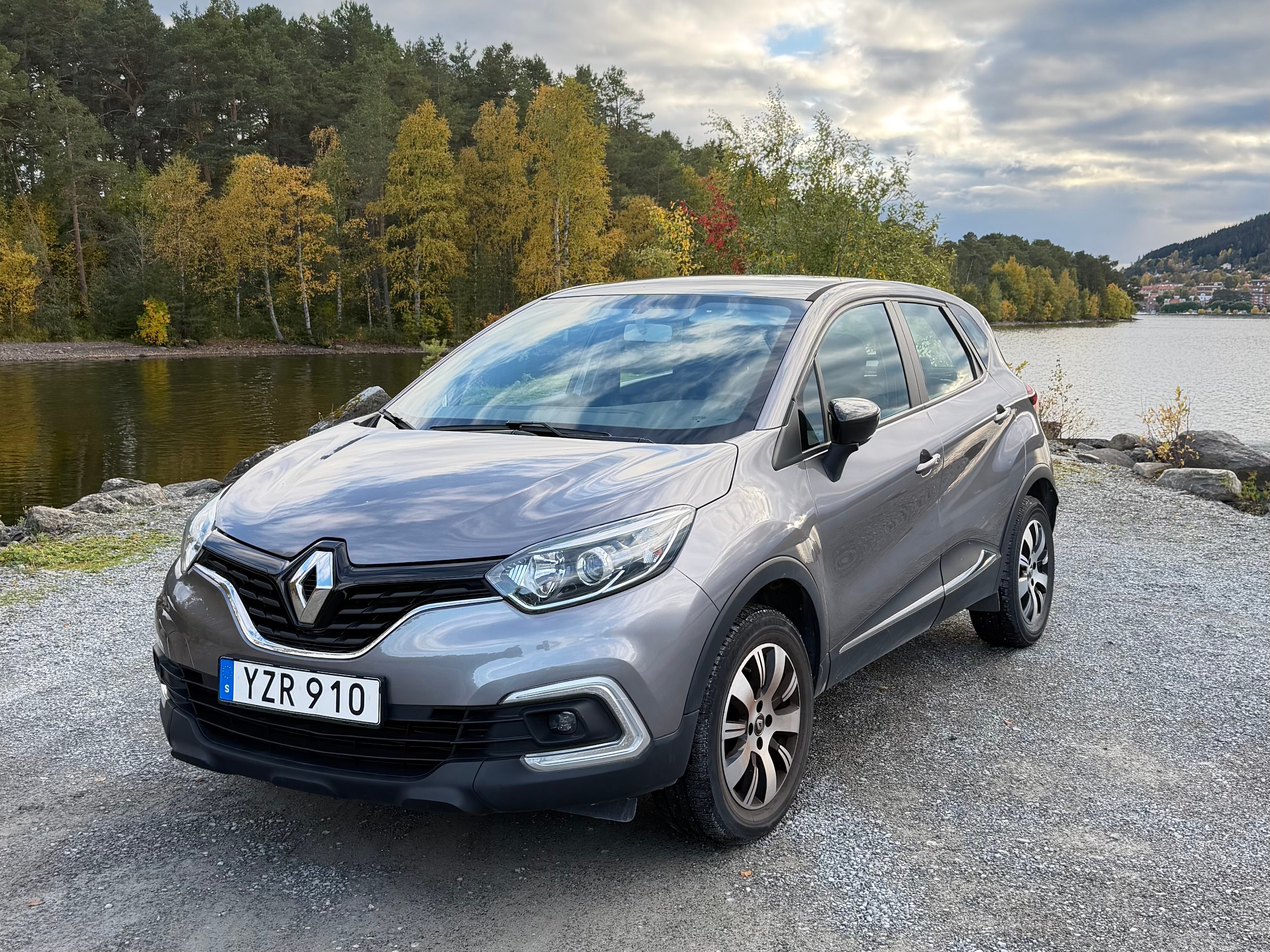 Renault Captur 0.9 TCe Manuell 2018, bild 5/10