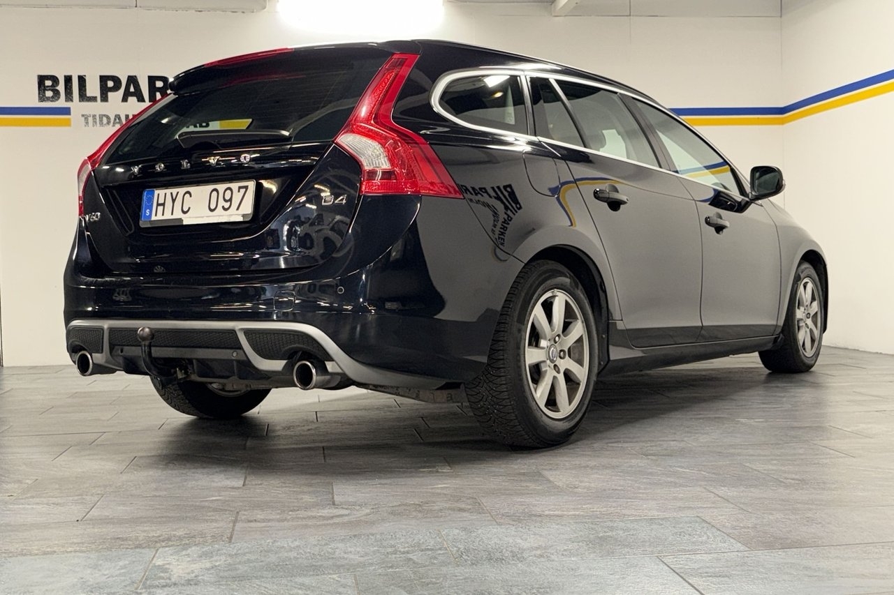 Volvo V60 2013, bild 7/10