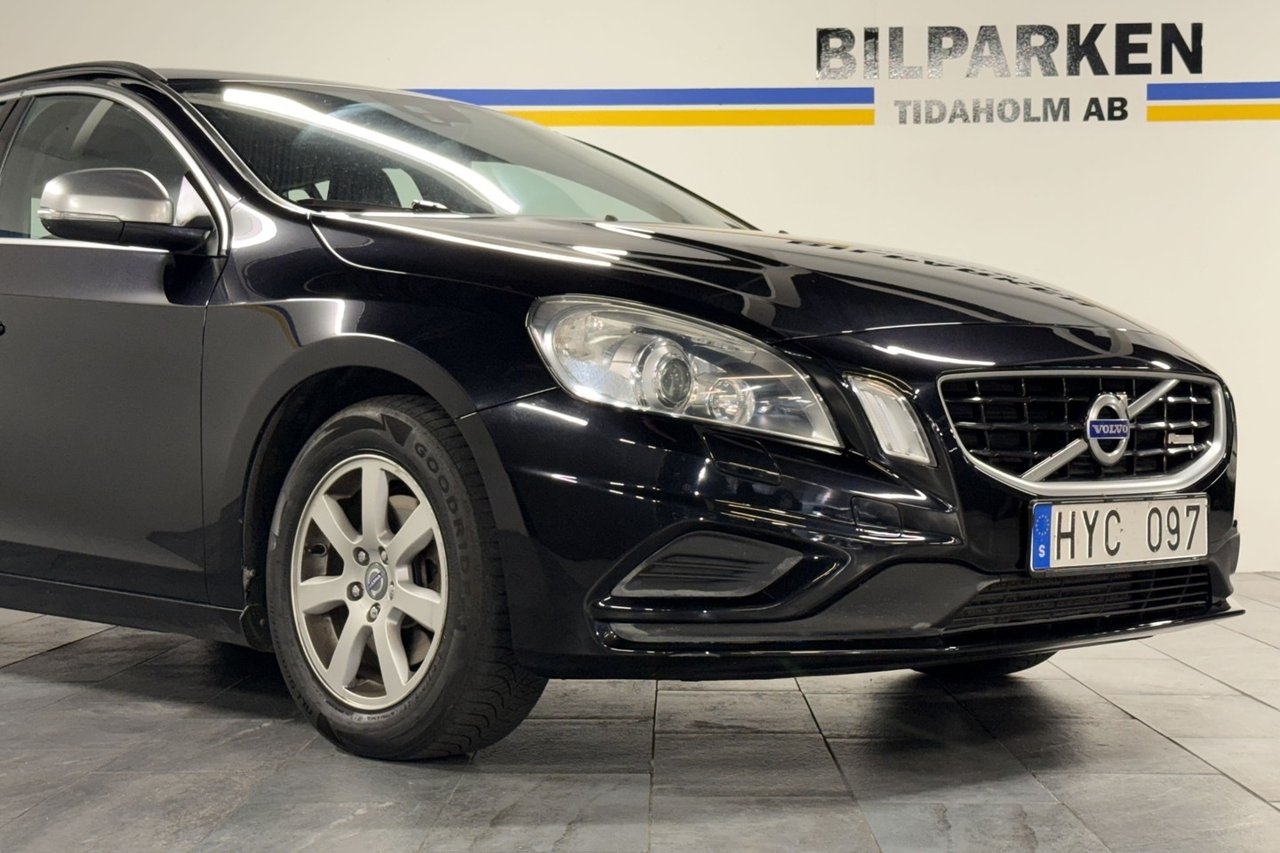 Volvo V60 2013, bild 5/10