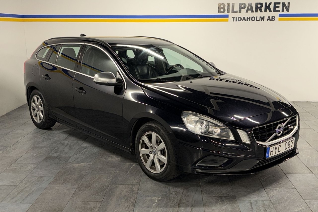 Volvo V60 2013, bild 6/10