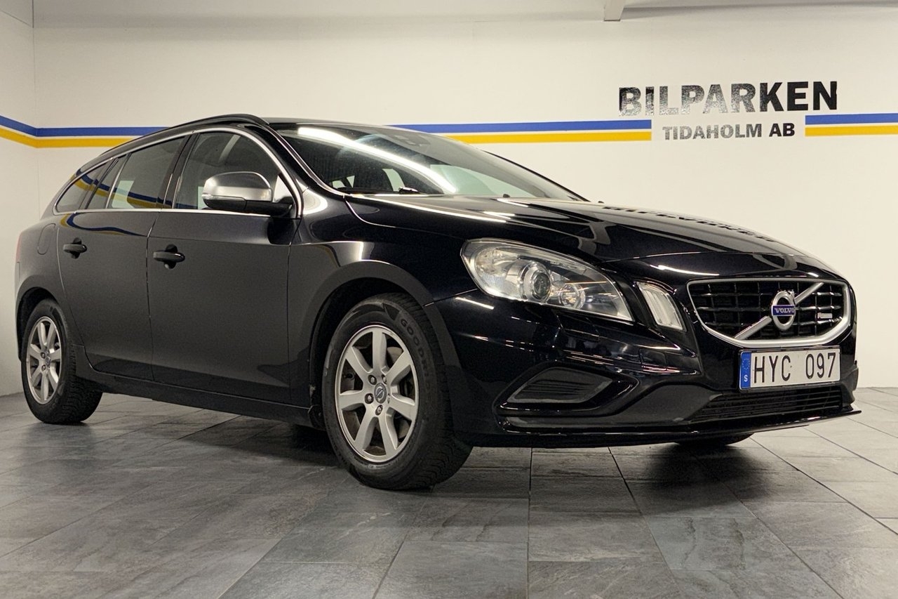 Volvo V60 2013, bild 4/10