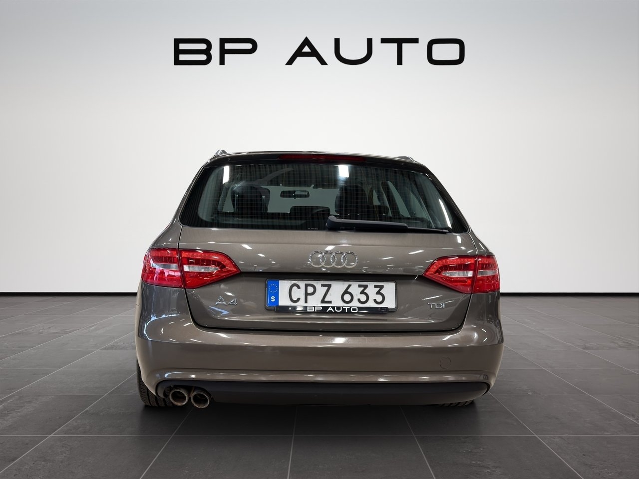 Audi A4 2014, bild 6/10