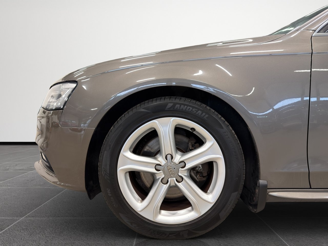 Audi A4 2014, bild 3/10
