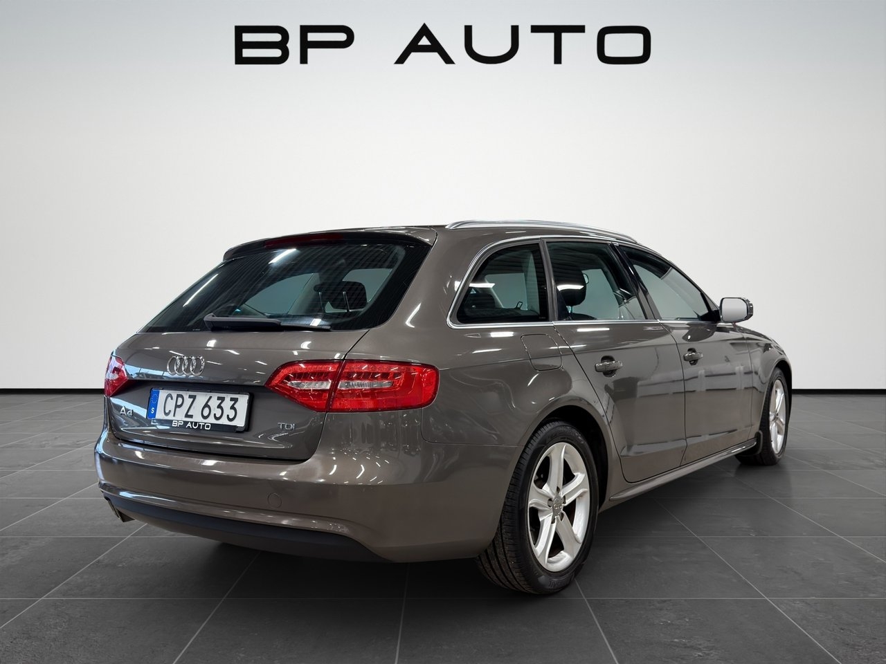 Audi A4 2014, bild 7/10