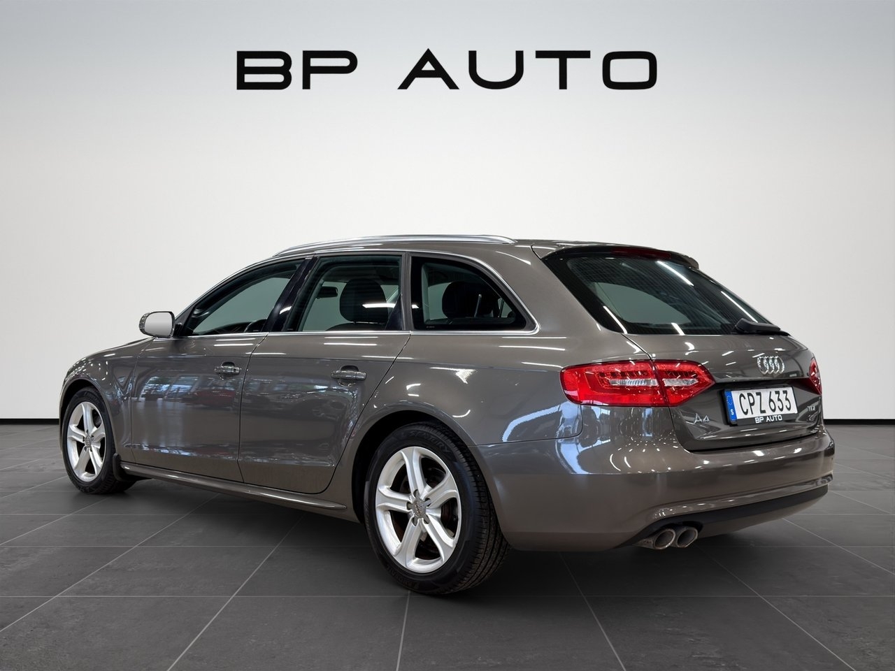 Audi A4 2014, bild 5/10