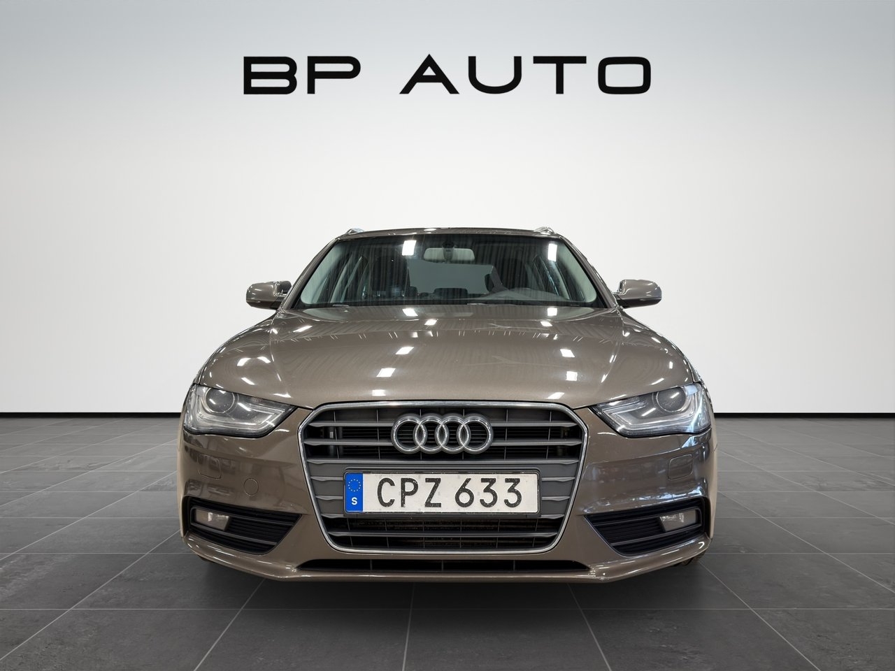 Audi A4 2014, bild 2/10
